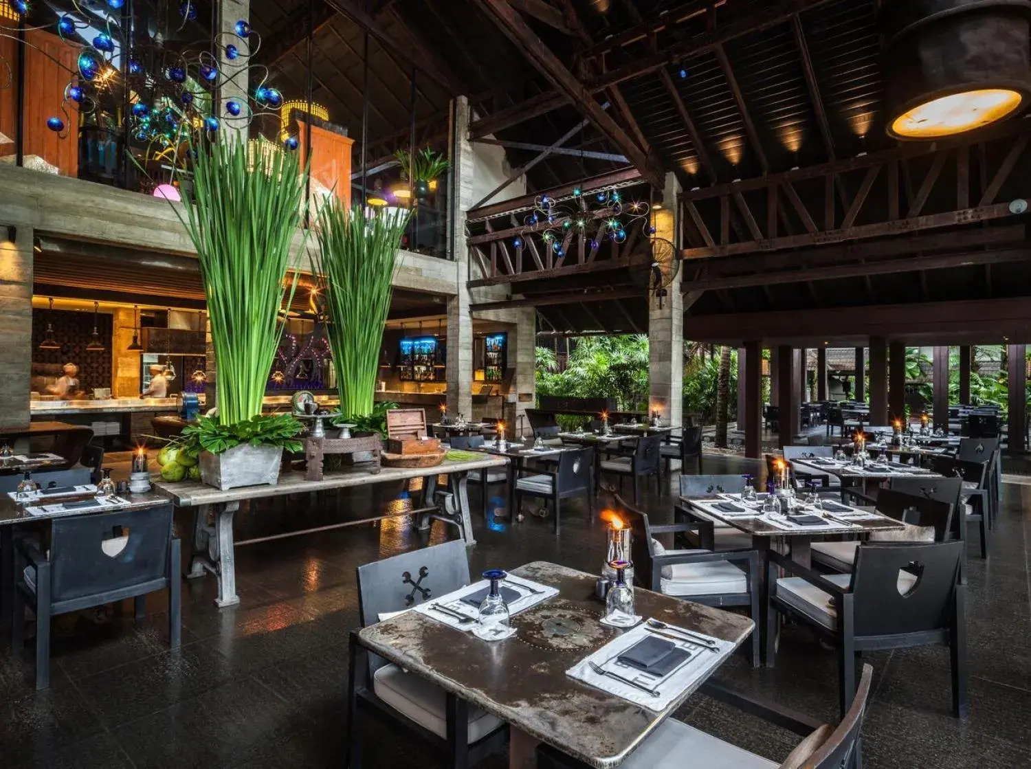 Restaurant/places to eat in The Slate, Phuket Restaurant/places to eat in The Slate, Phuket