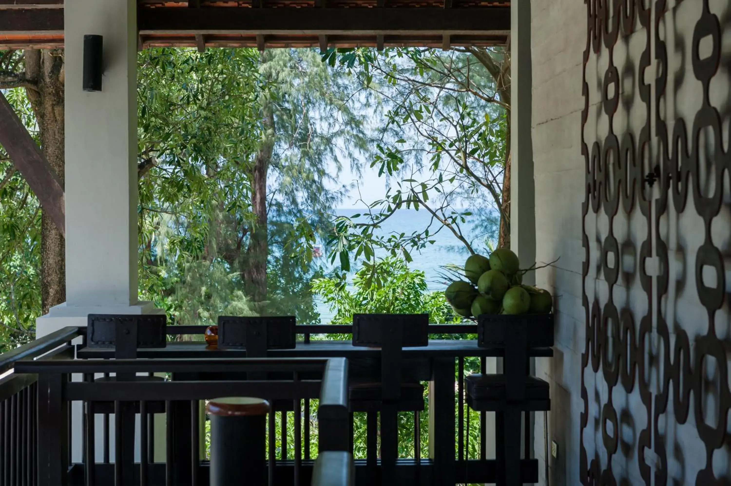 Sea view in The Slate, Phuket Sea view in The Slate, Phuket