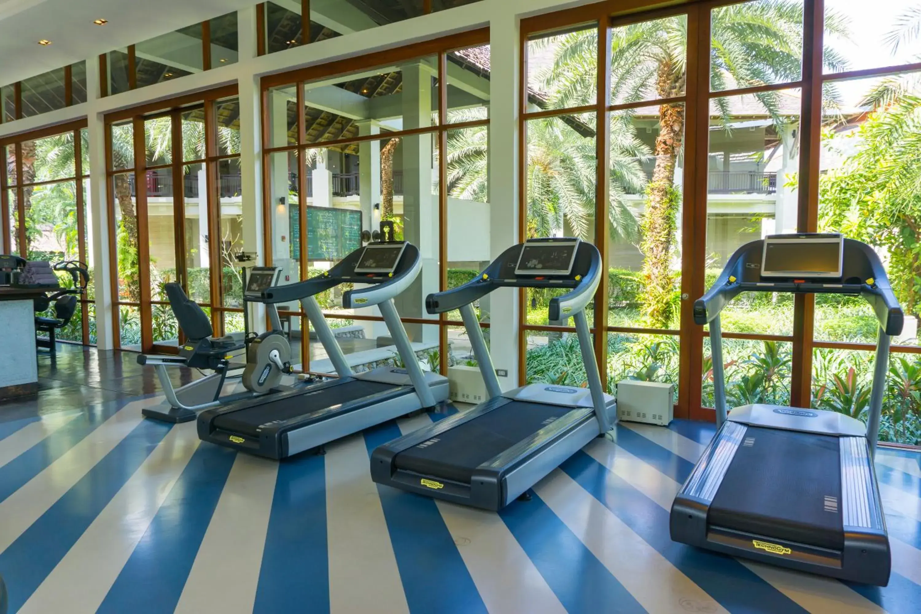 Fitness centre/facilities in The Slate, Phuket Fitness centre/facilities in The Slate, Phuket