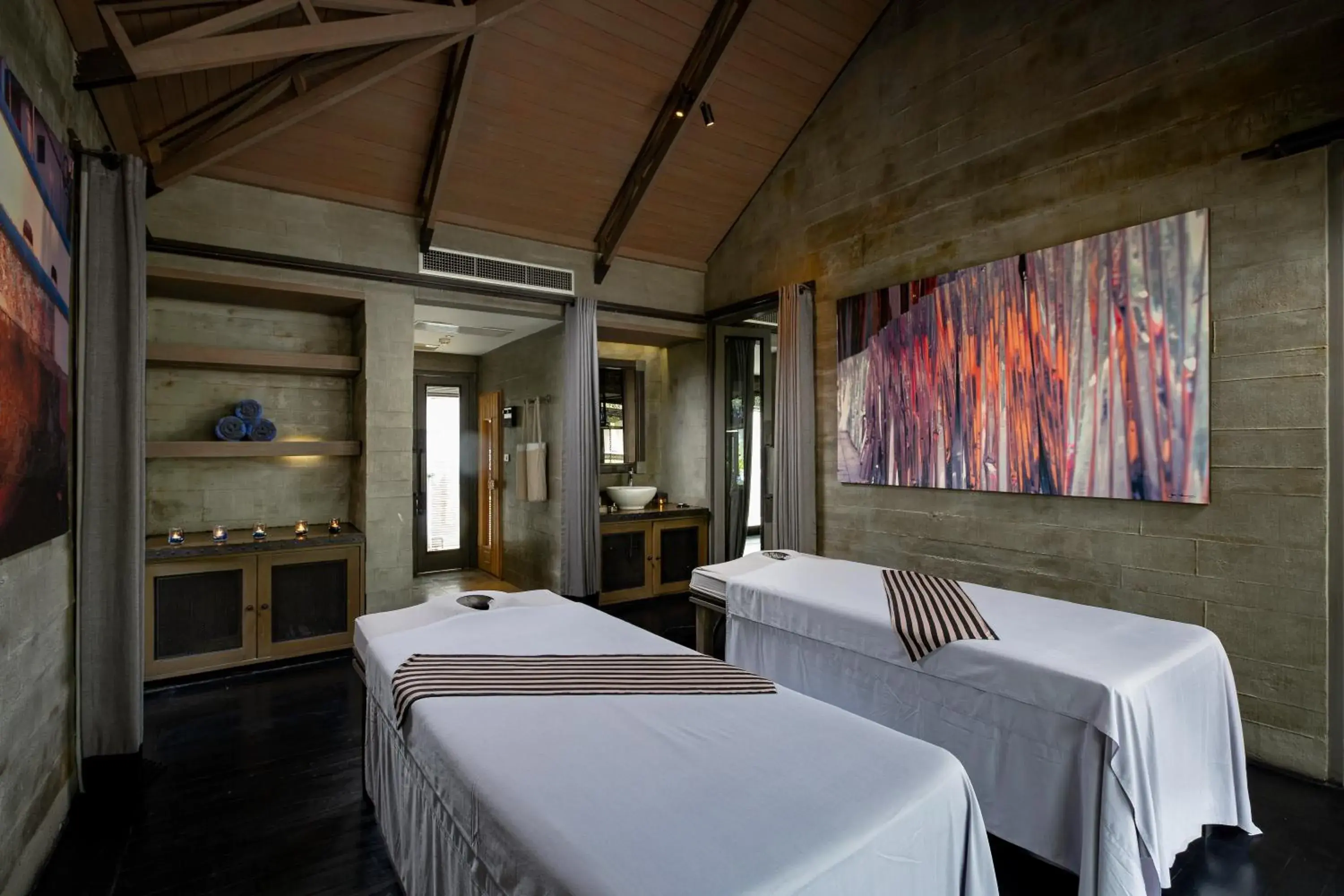 Spa and wellness centre/facilities, Bed in The Slate, Phuket Spa and wellness centre/facilities, Bed in The Slate, Phuket