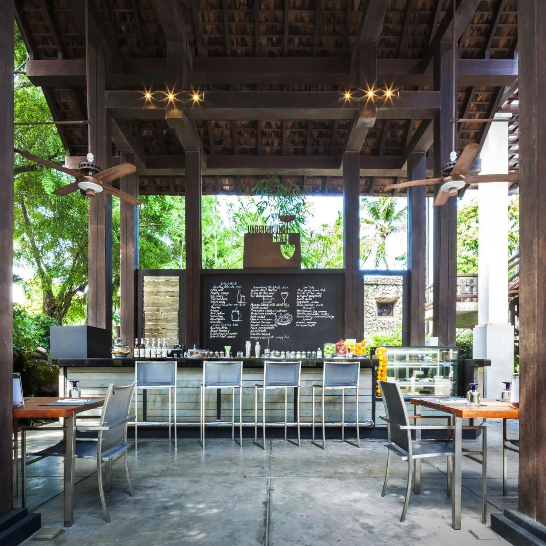 Restaurant/places to eat in The Slate, Phuket Restaurant/places to eat in The Slate, Phuket