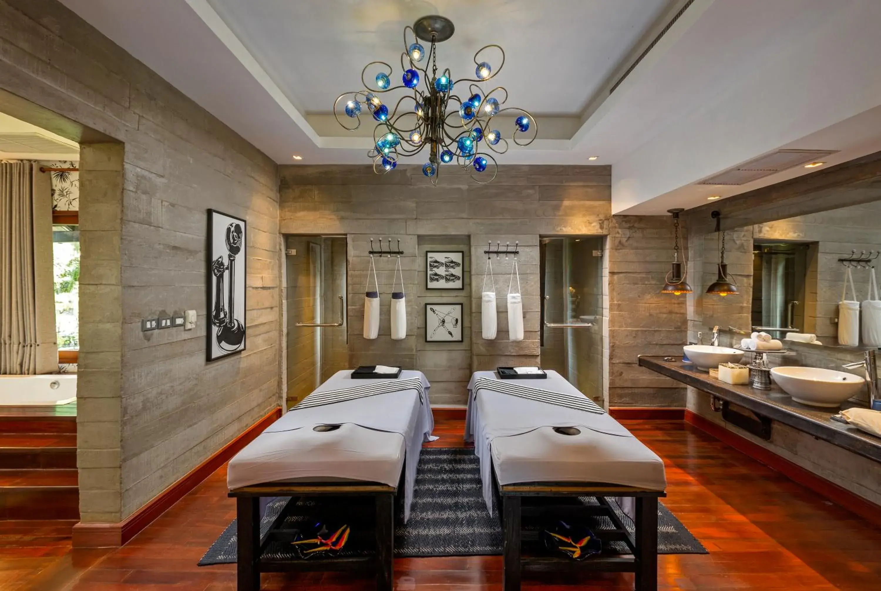 Spa and wellness centre/facilities, Bed in The Slate, Phuket Spa and wellness centre/facilities, Bed in The Slate, Phuket