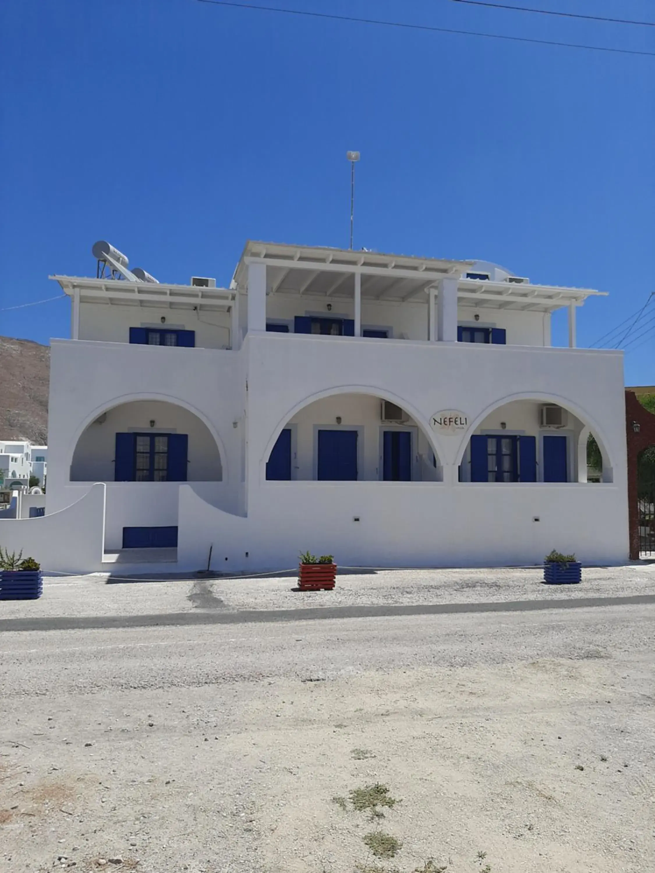 Villa Nefeli Villa Nefeli