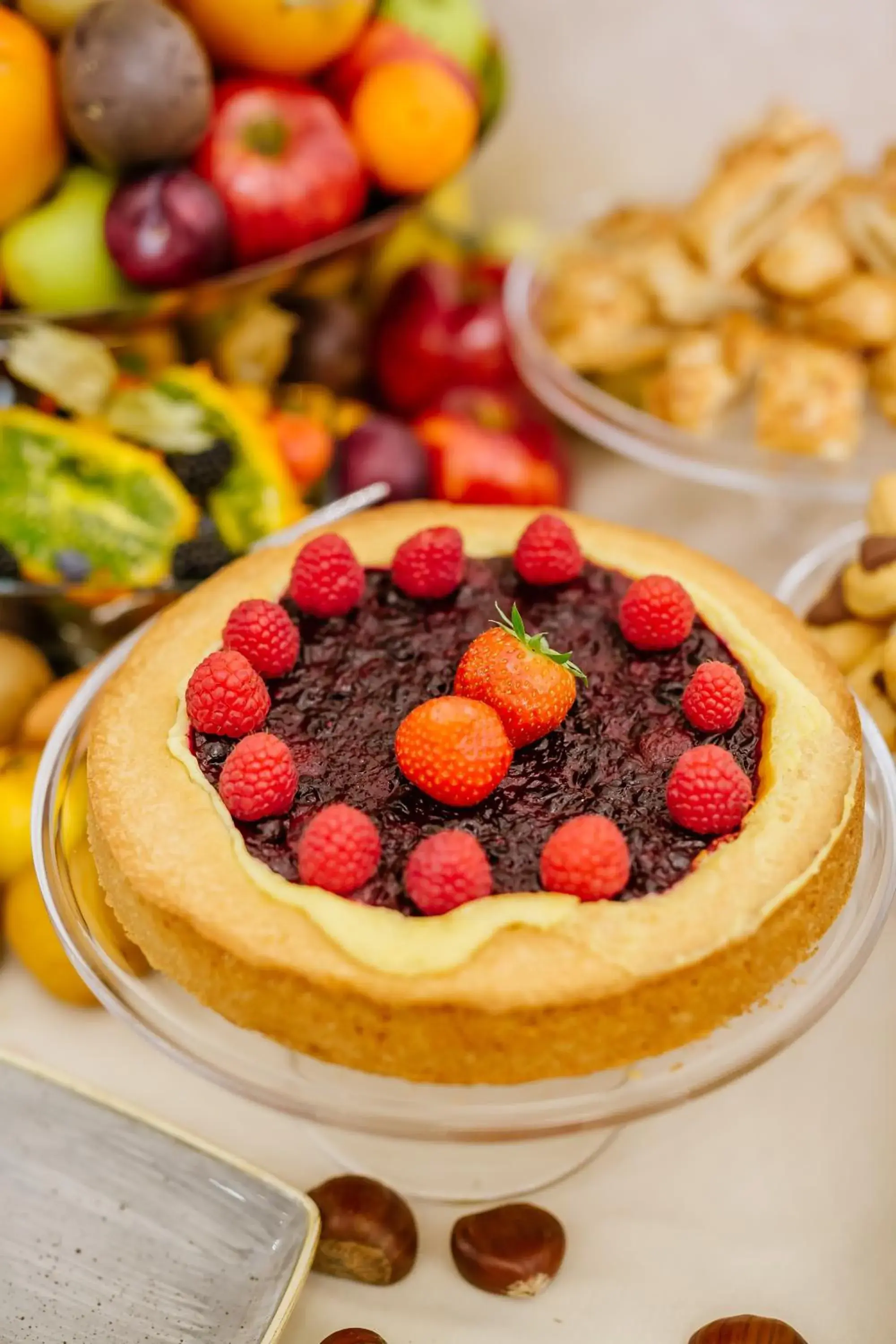 Breakfast in Myo Hotel Wenceslas Breakfast in Myo Hotel Wenceslas