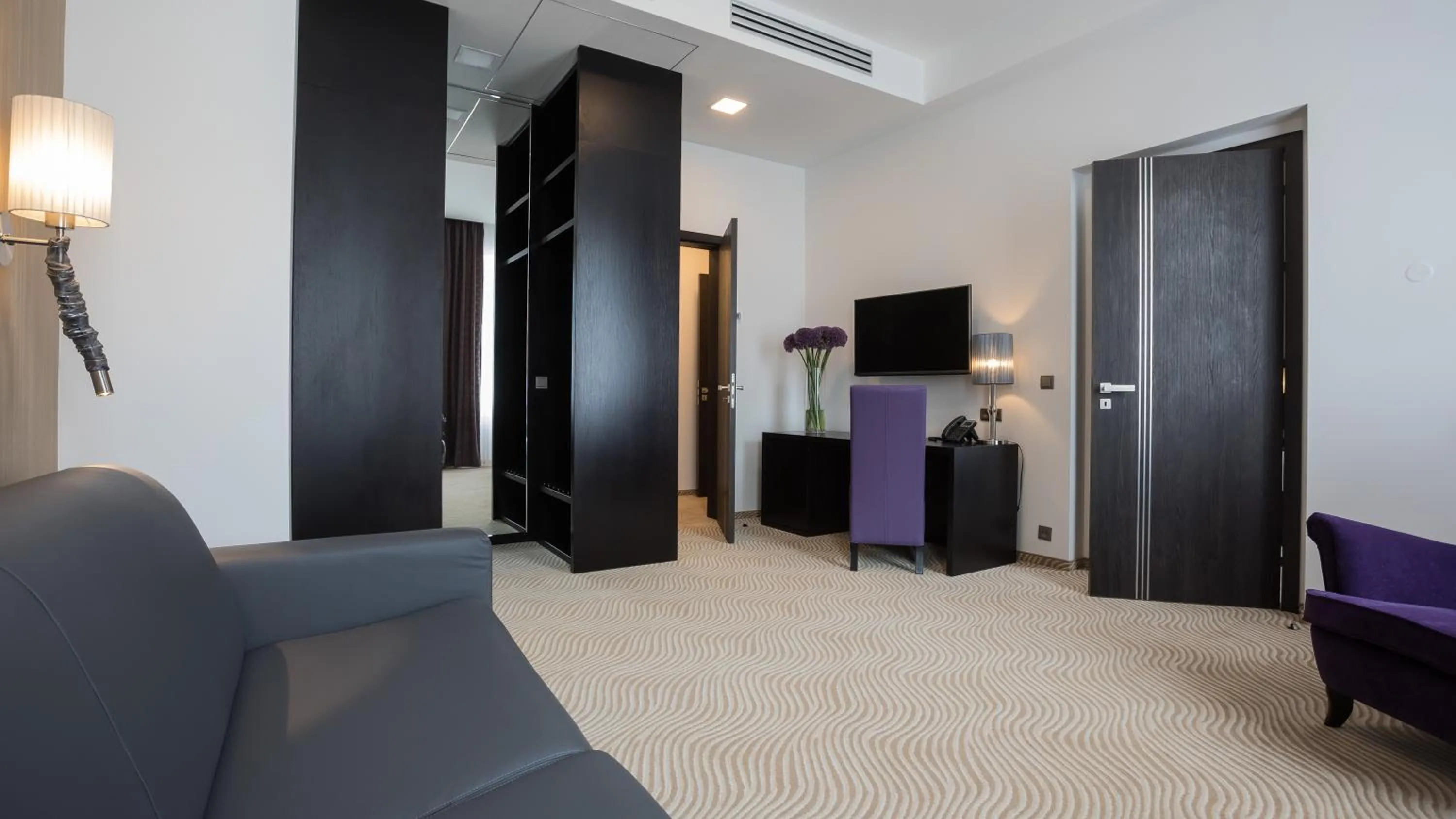 Photo of the whole room in Myo Hotel Wenceslas