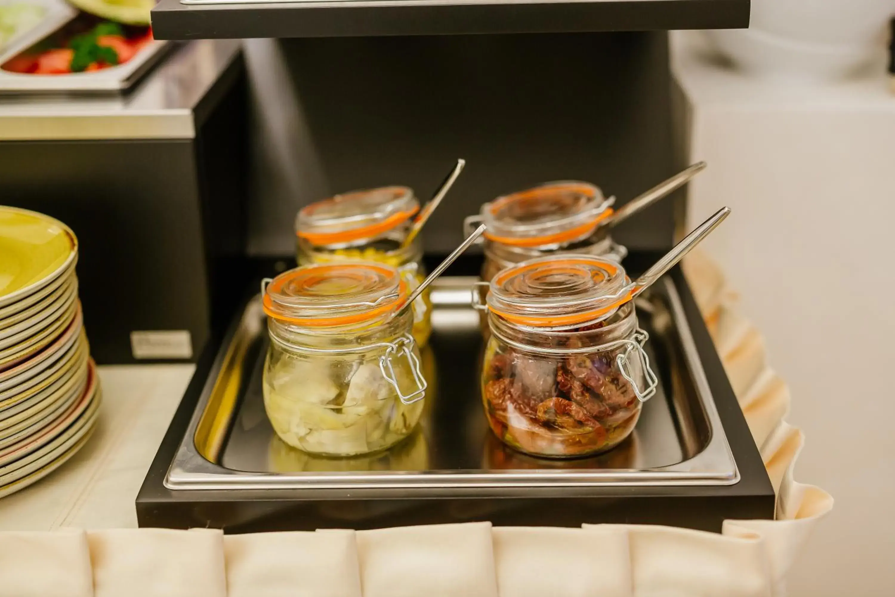 Breakfast in Myo Hotel Wenceslas Breakfast in Myo Hotel Wenceslas