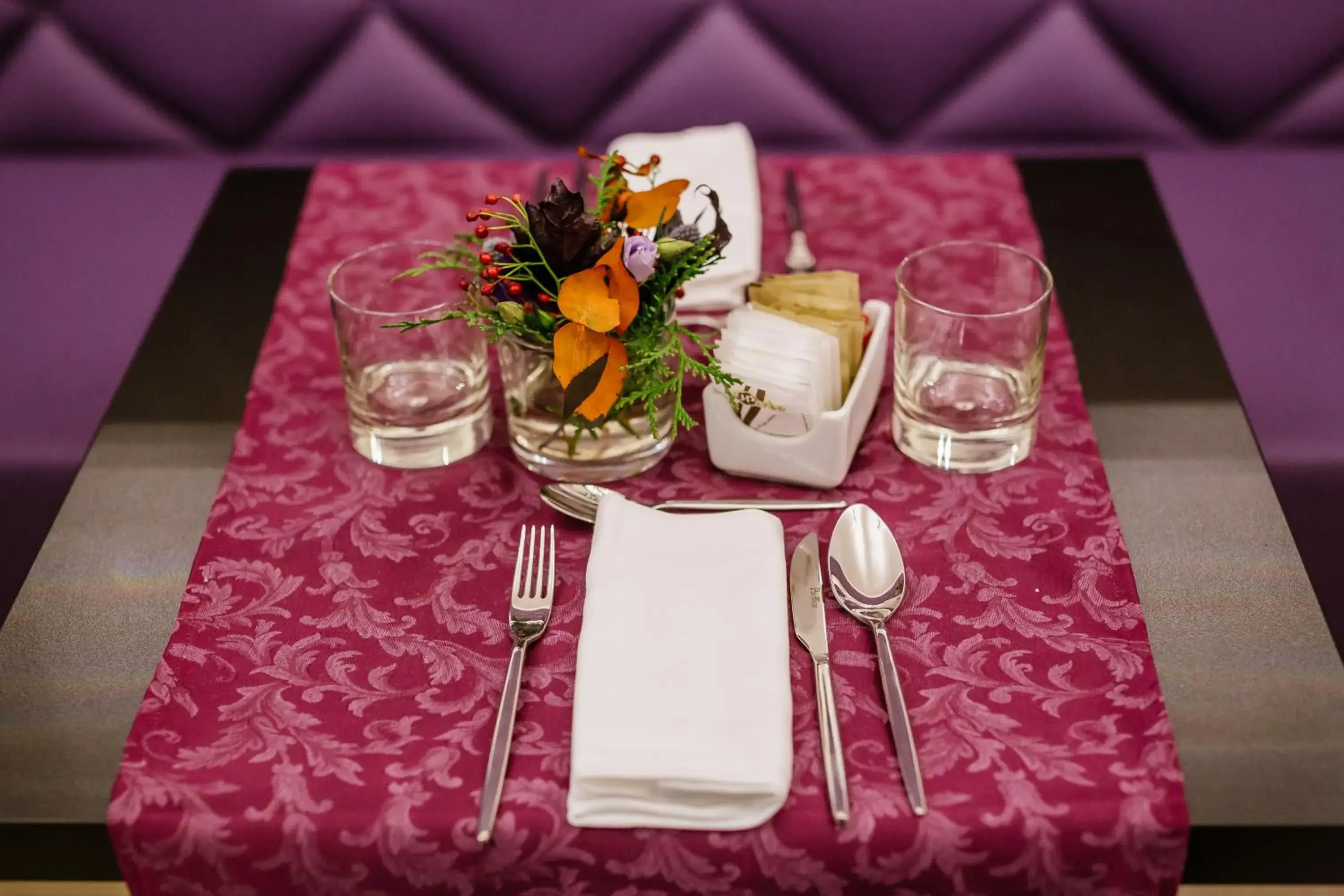 Breakfast in Myo Hotel Wenceslas Breakfast in Myo Hotel Wenceslas