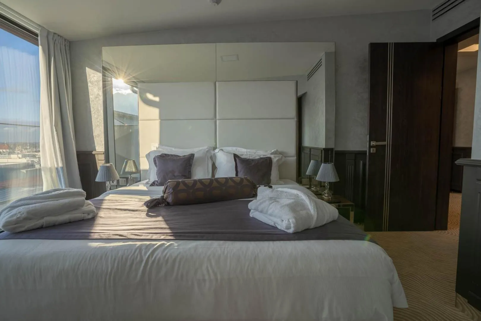 Photo of the whole room in Myo Hotel Wenceslas