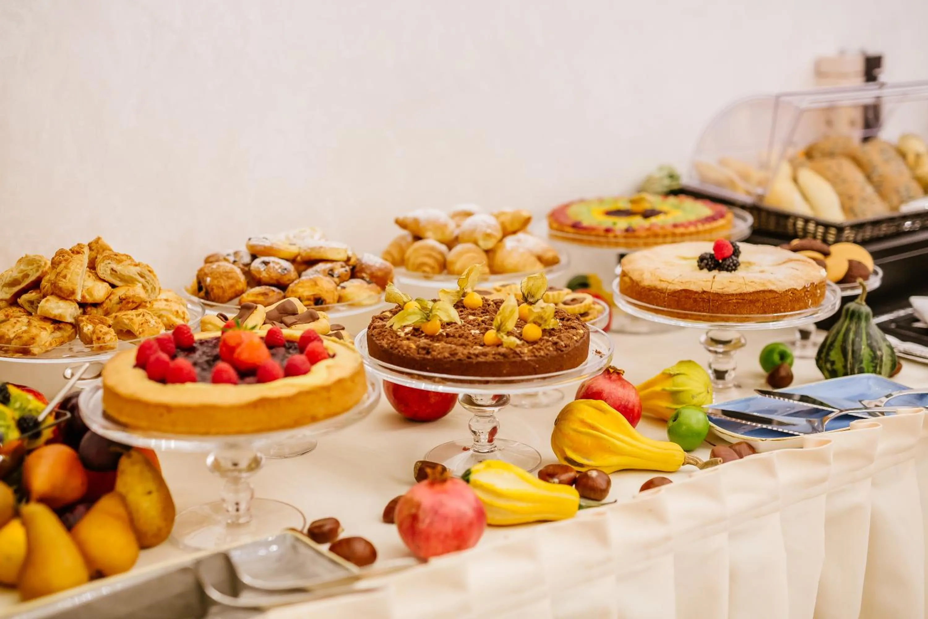 Breakfast in Myo Hotel Wenceslas