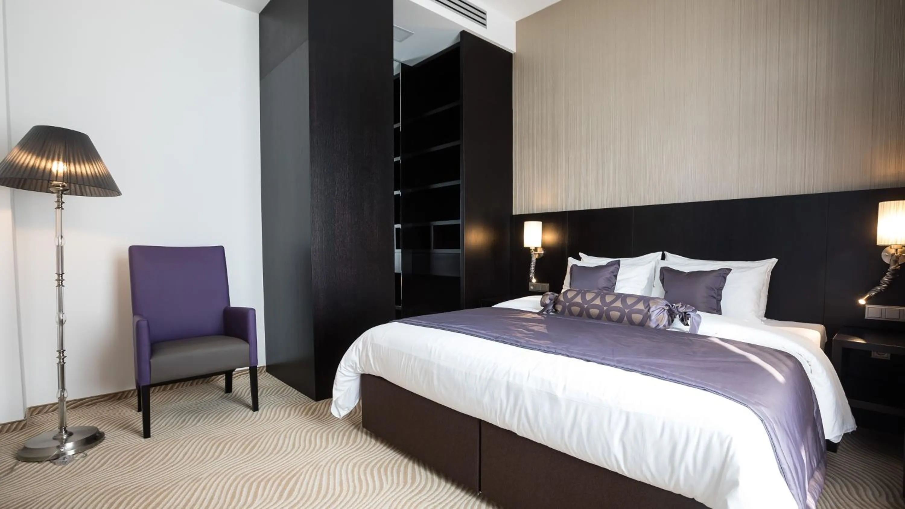 Photo of the whole room in Myo Hotel Wenceslas