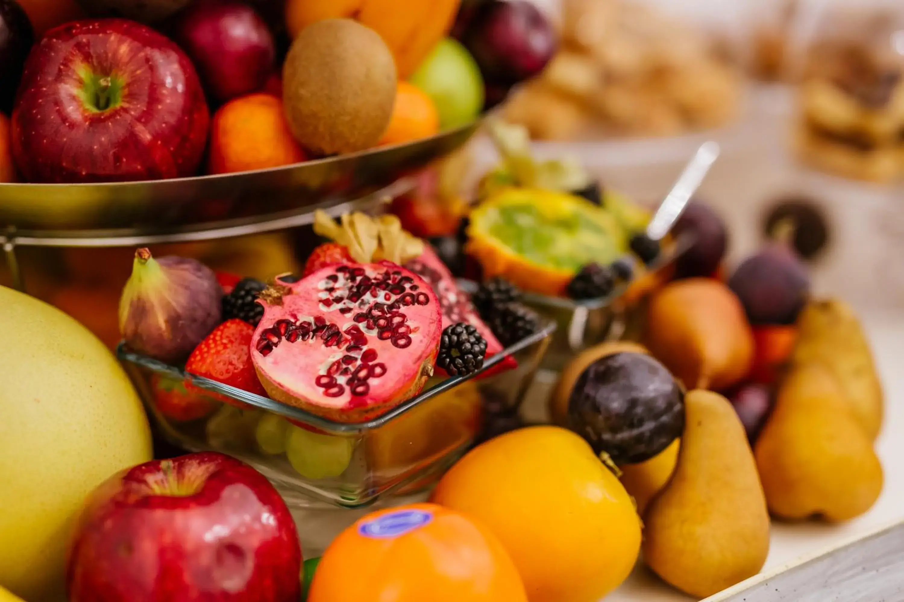 Breakfast in Myo Hotel Wenceslas Breakfast in Myo Hotel Wenceslas