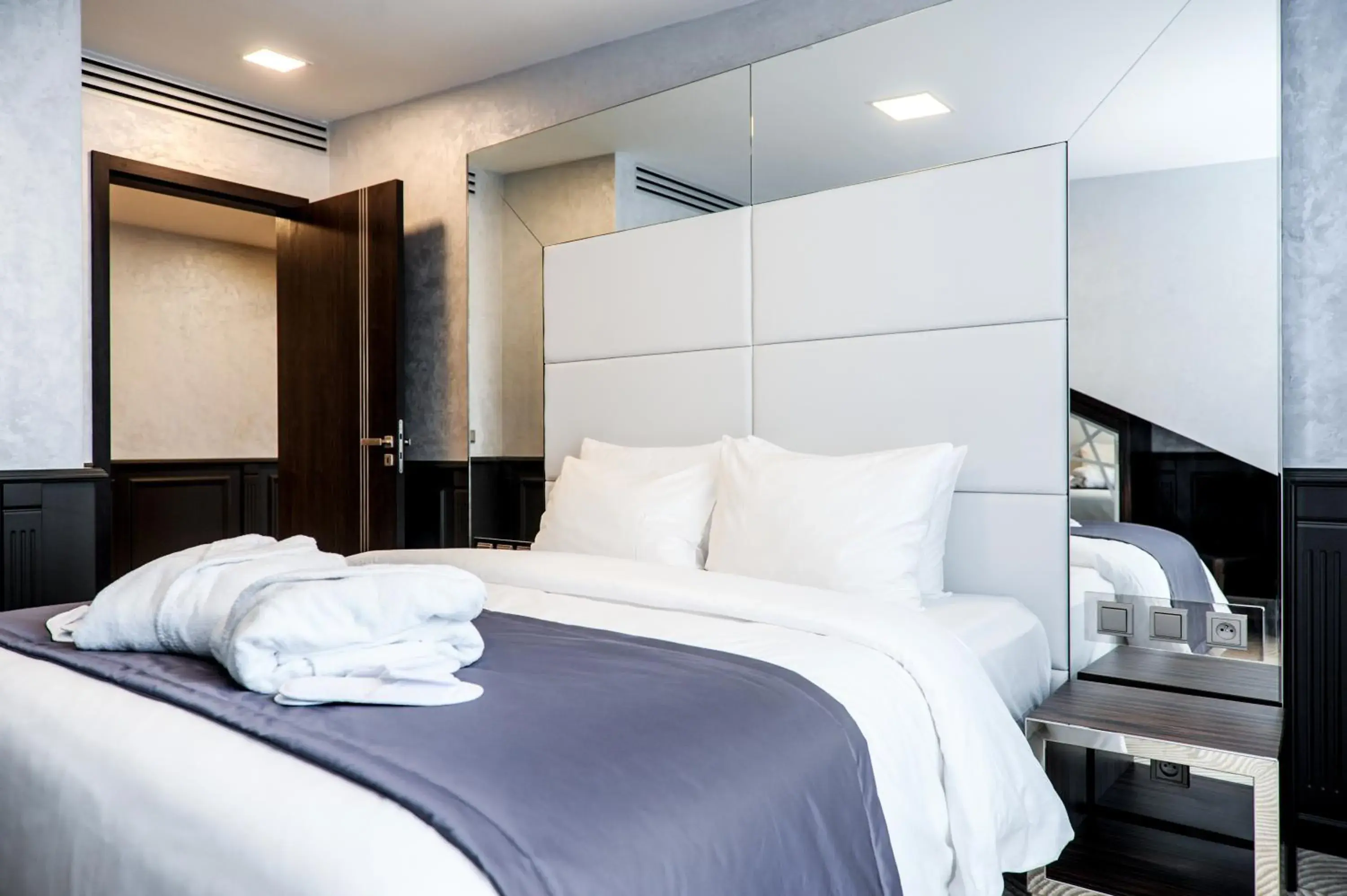 Photo of the whole room in Myo Hotel Wenceslas Photo of the whole room in Myo Hotel Wenceslas