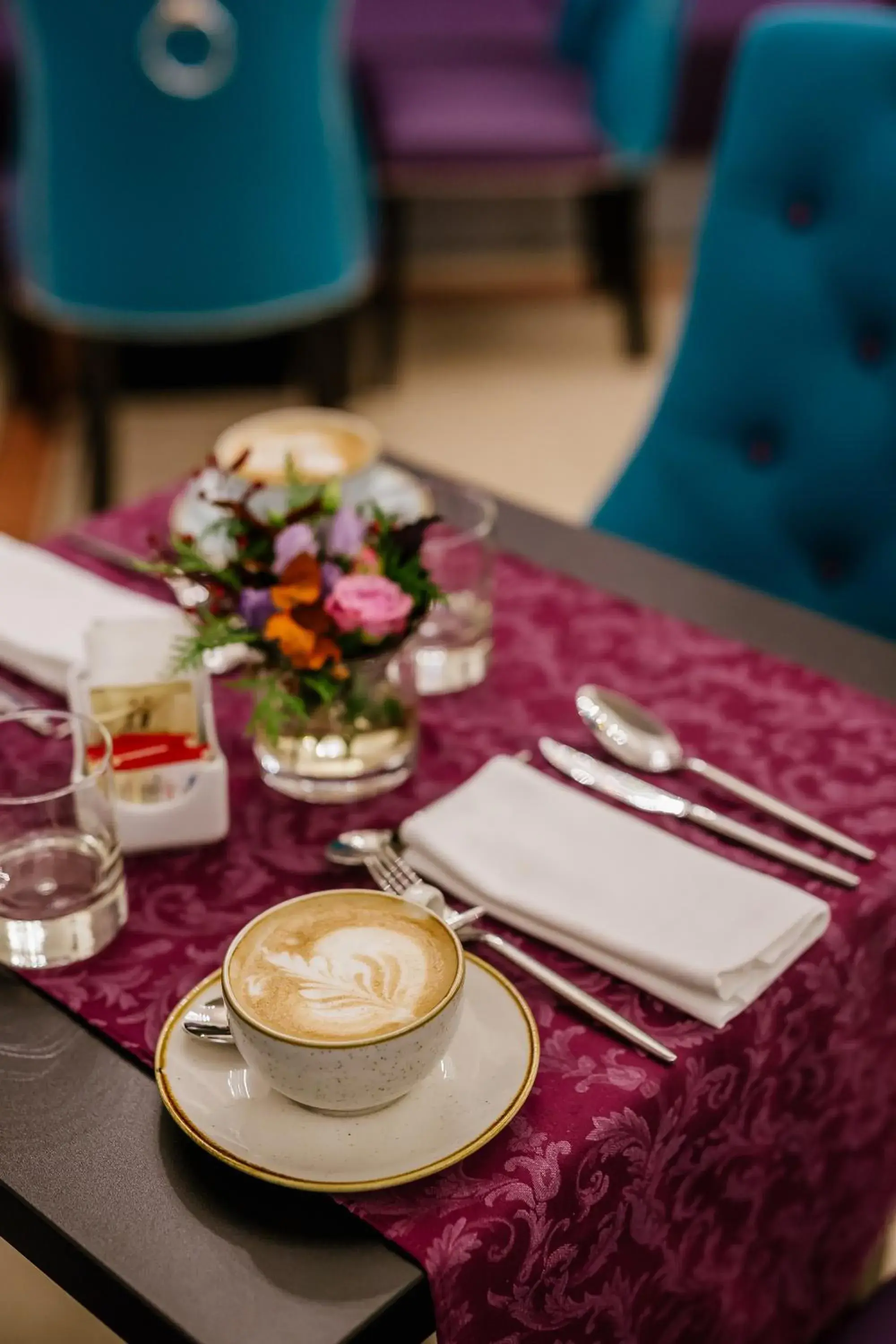 Breakfast in Myo Hotel Wenceslas Breakfast in Myo Hotel Wenceslas