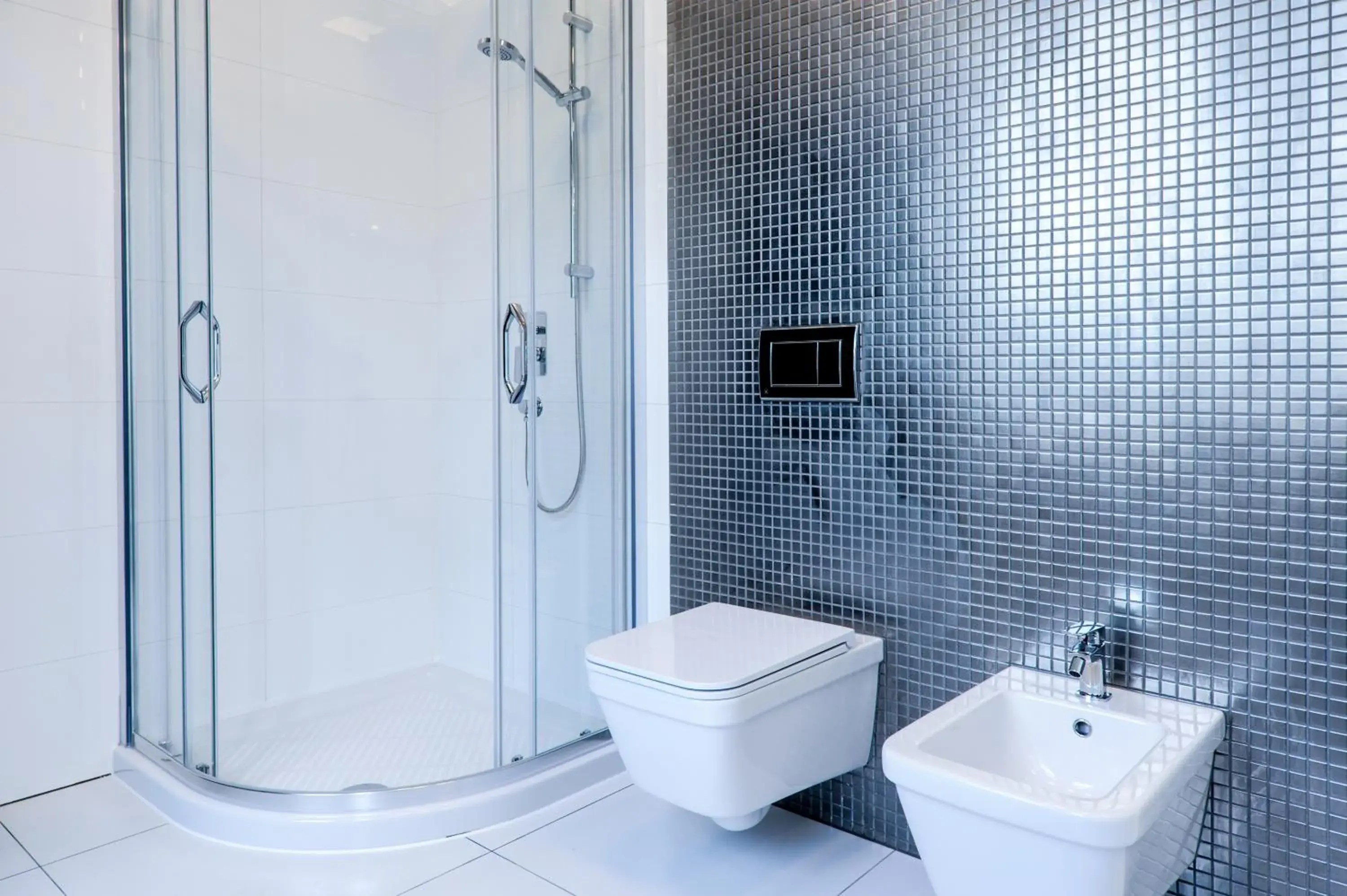 Bathroom in Myo Hotel Wenceslas Bathroom in Myo Hotel Wenceslas