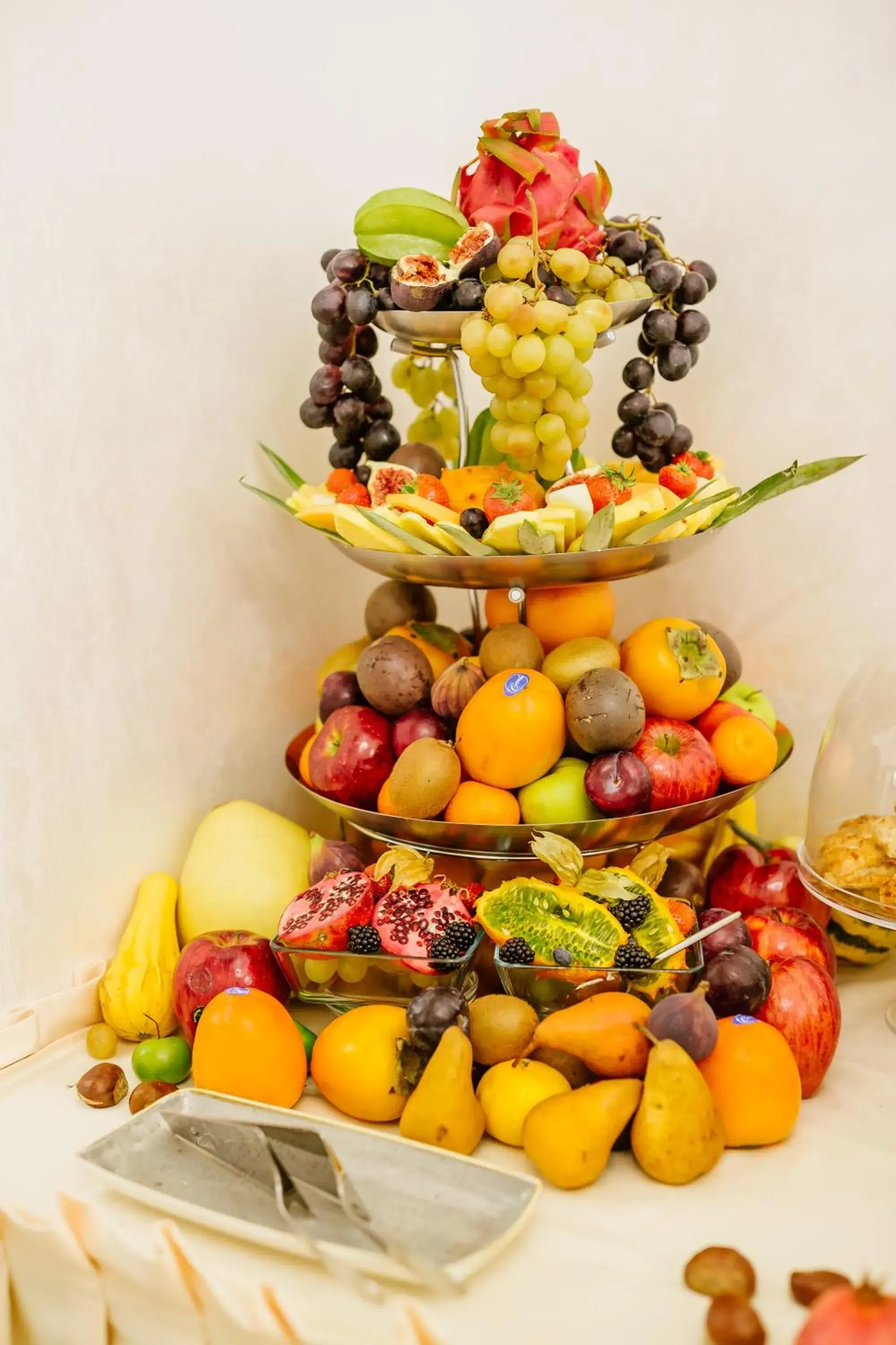 Breakfast in Myo Hotel Wenceslas Breakfast in Myo Hotel Wenceslas