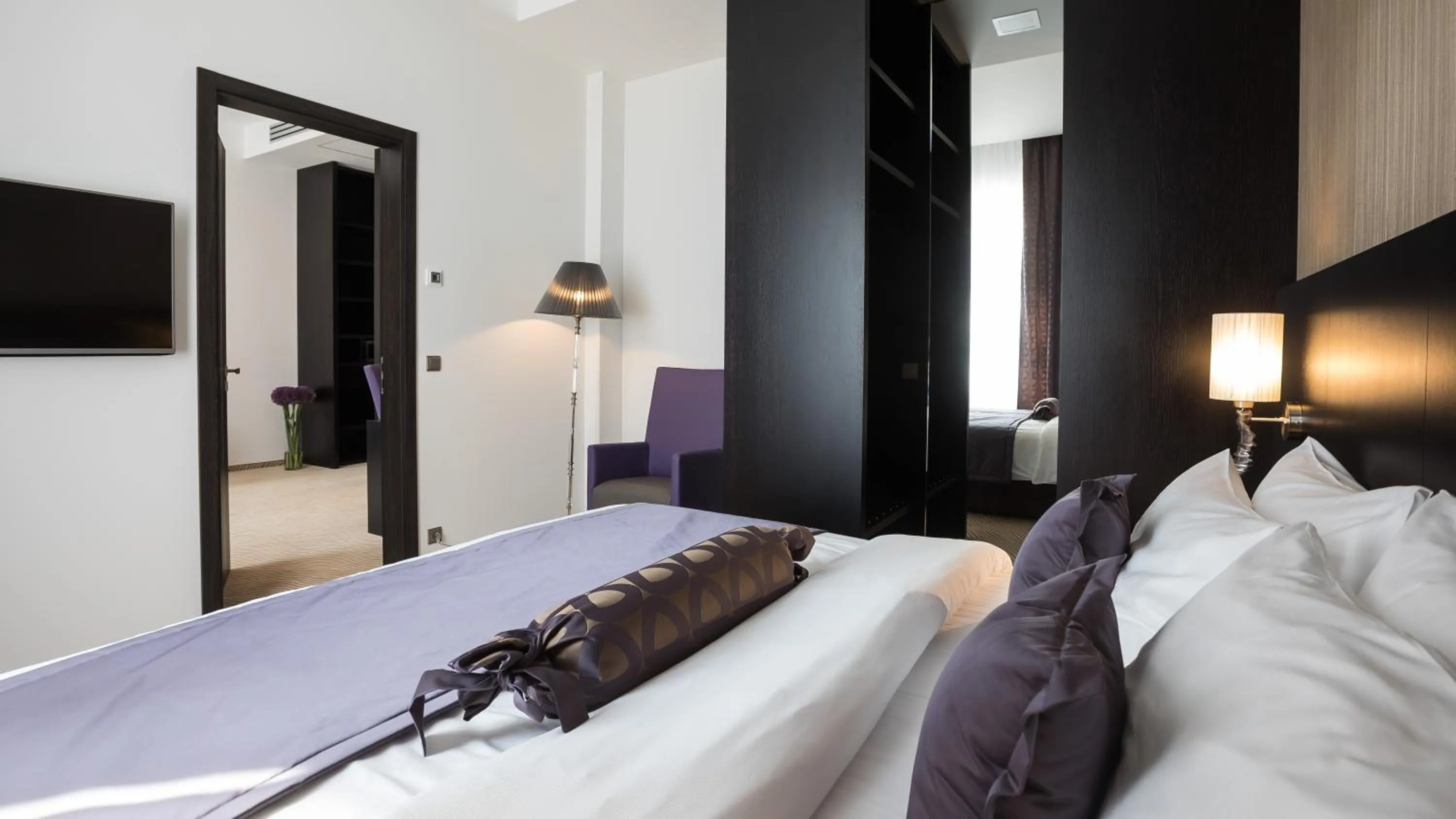 Photo of the whole room in Myo Hotel Wenceslas