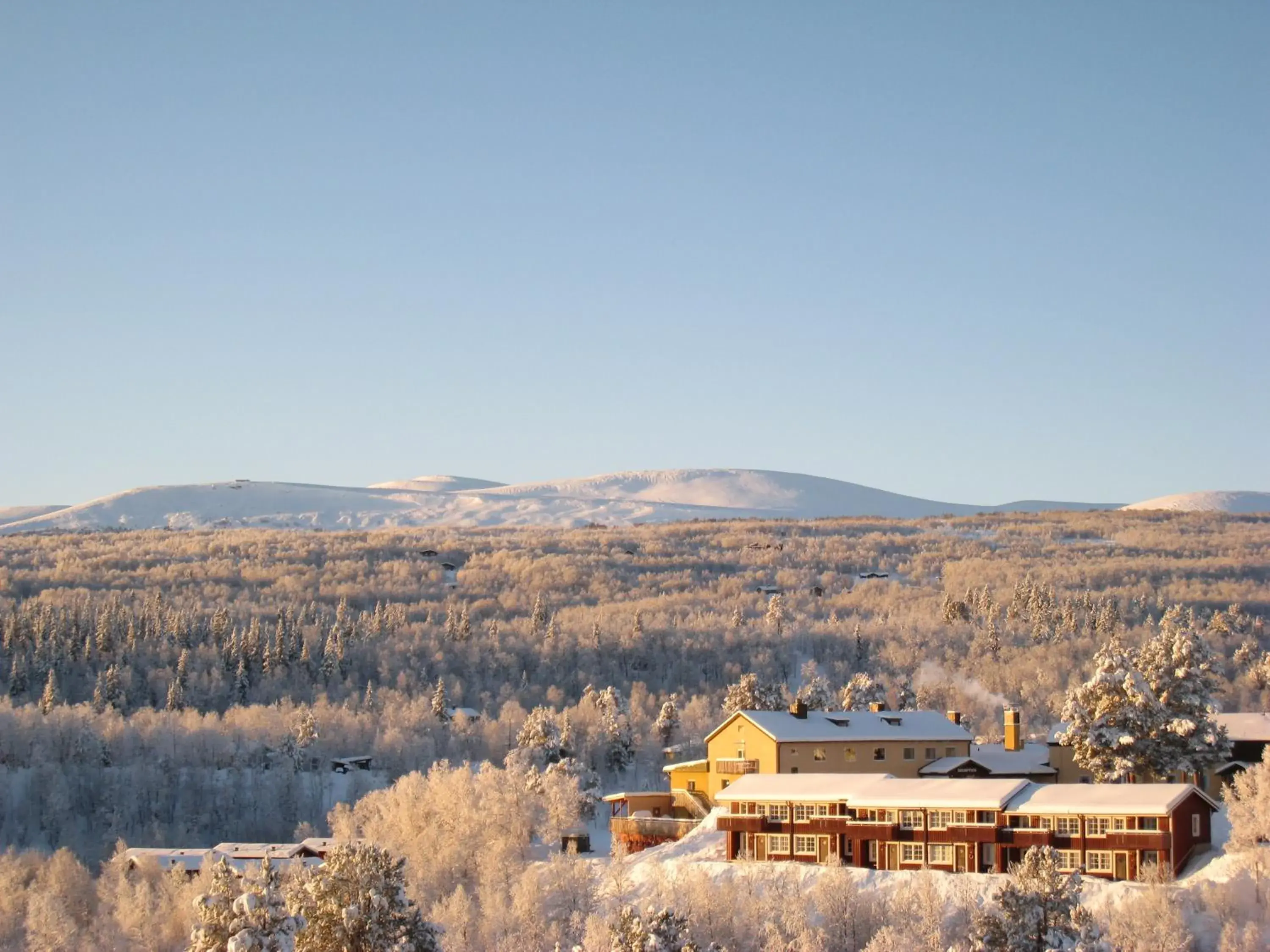 Hotell Bruksvallsliden Hotell Bruksvallsliden