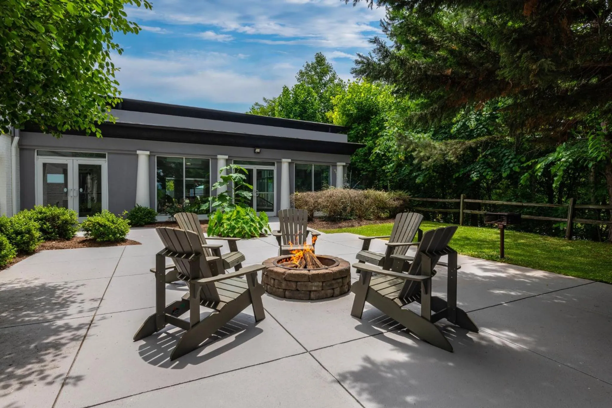 Nearby landmark in Holiday Inn Express & Suites Sylva / Dillsboro by IHG