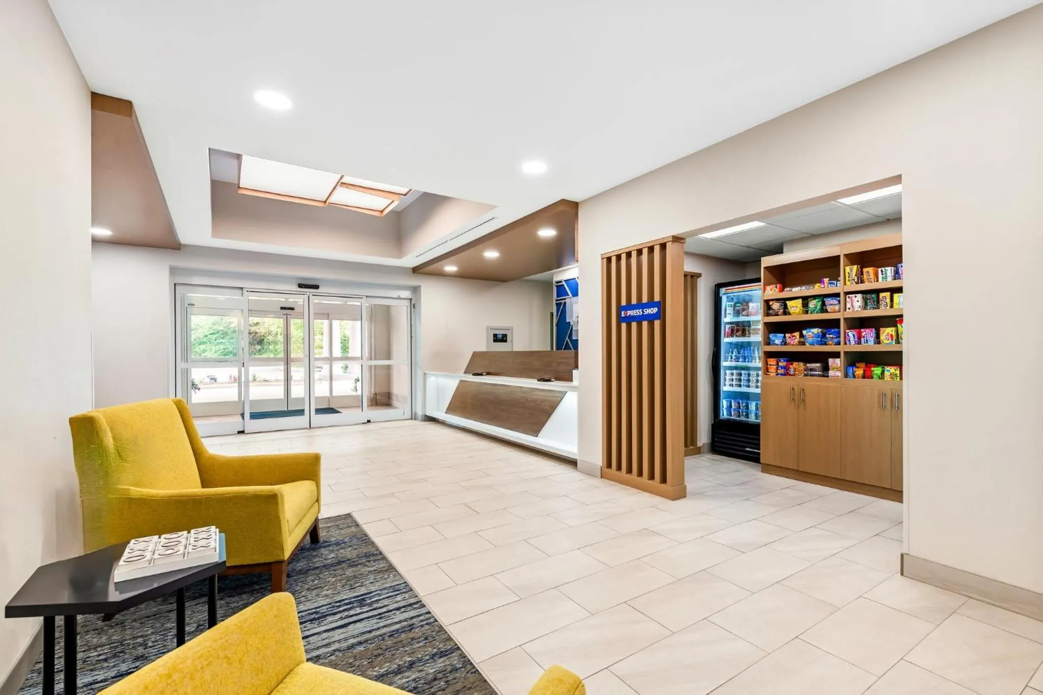 Property building in Holiday Inn Express & Suites Sylva / Dillsboro by IHG