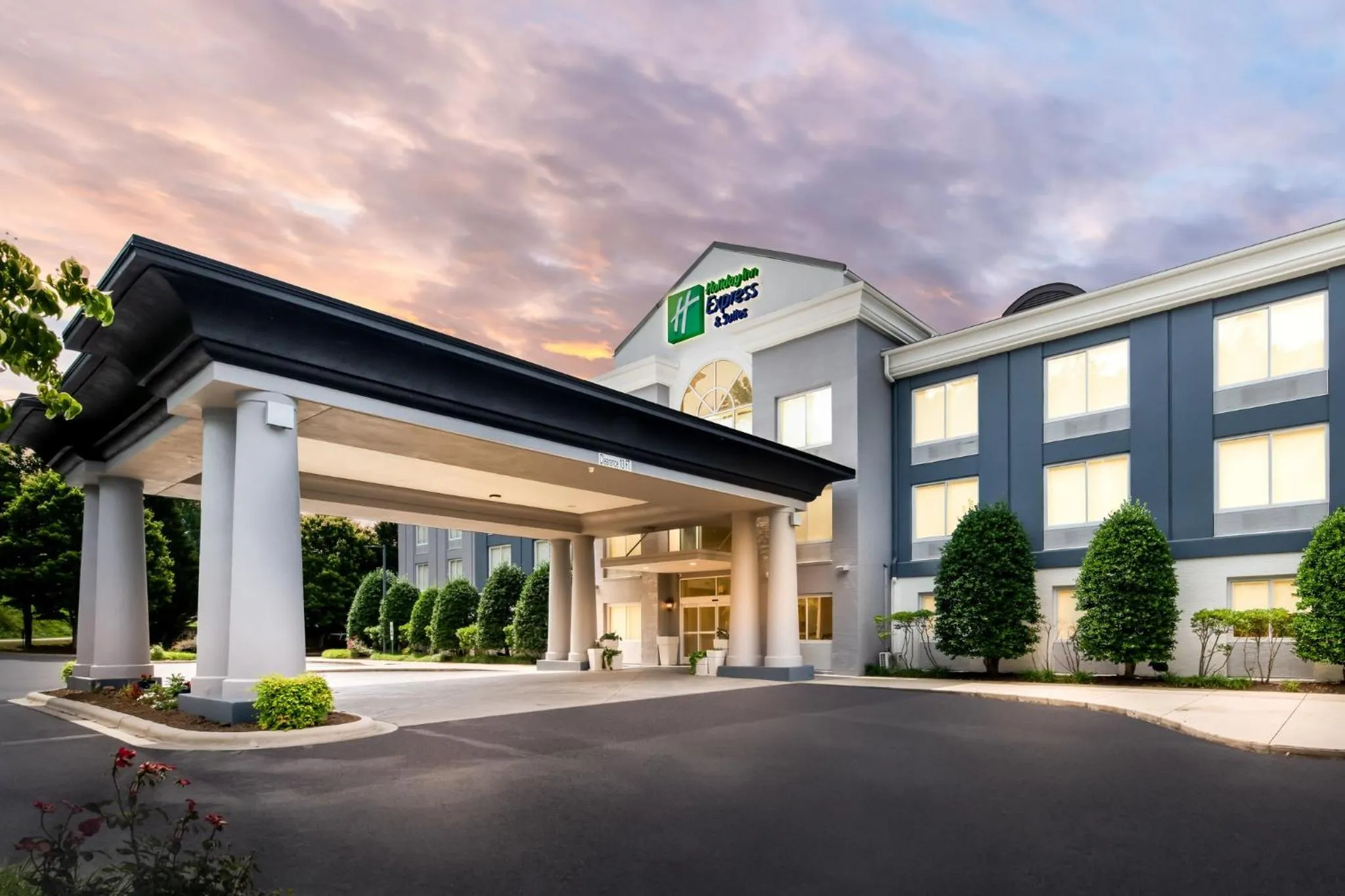Property building in Holiday Inn Express & Suites Sylva / Dillsboro by IHG