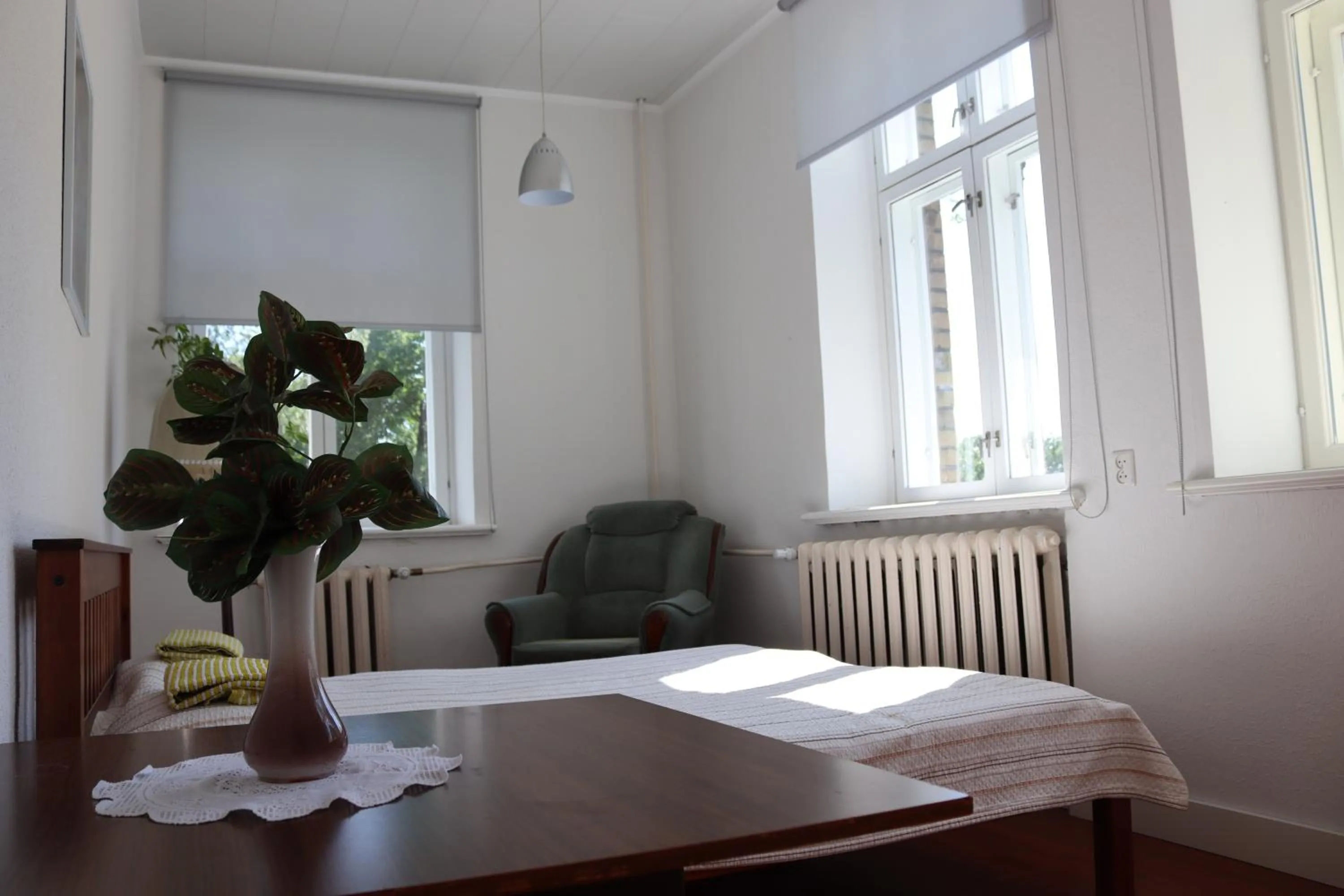 Photo of the whole room in Hostel Lõuna