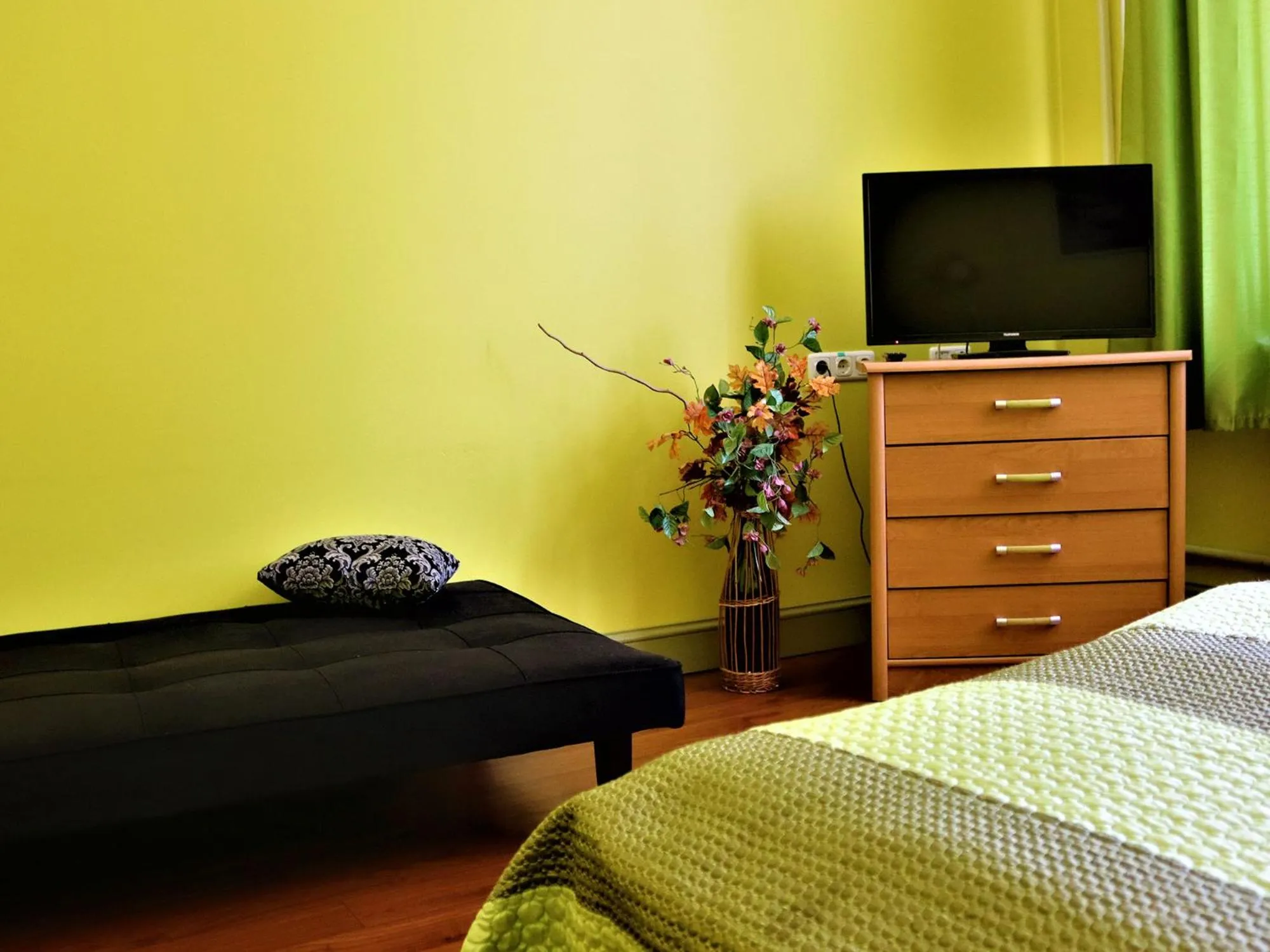 TV and multimedia, Bed in Hostel Lõuna