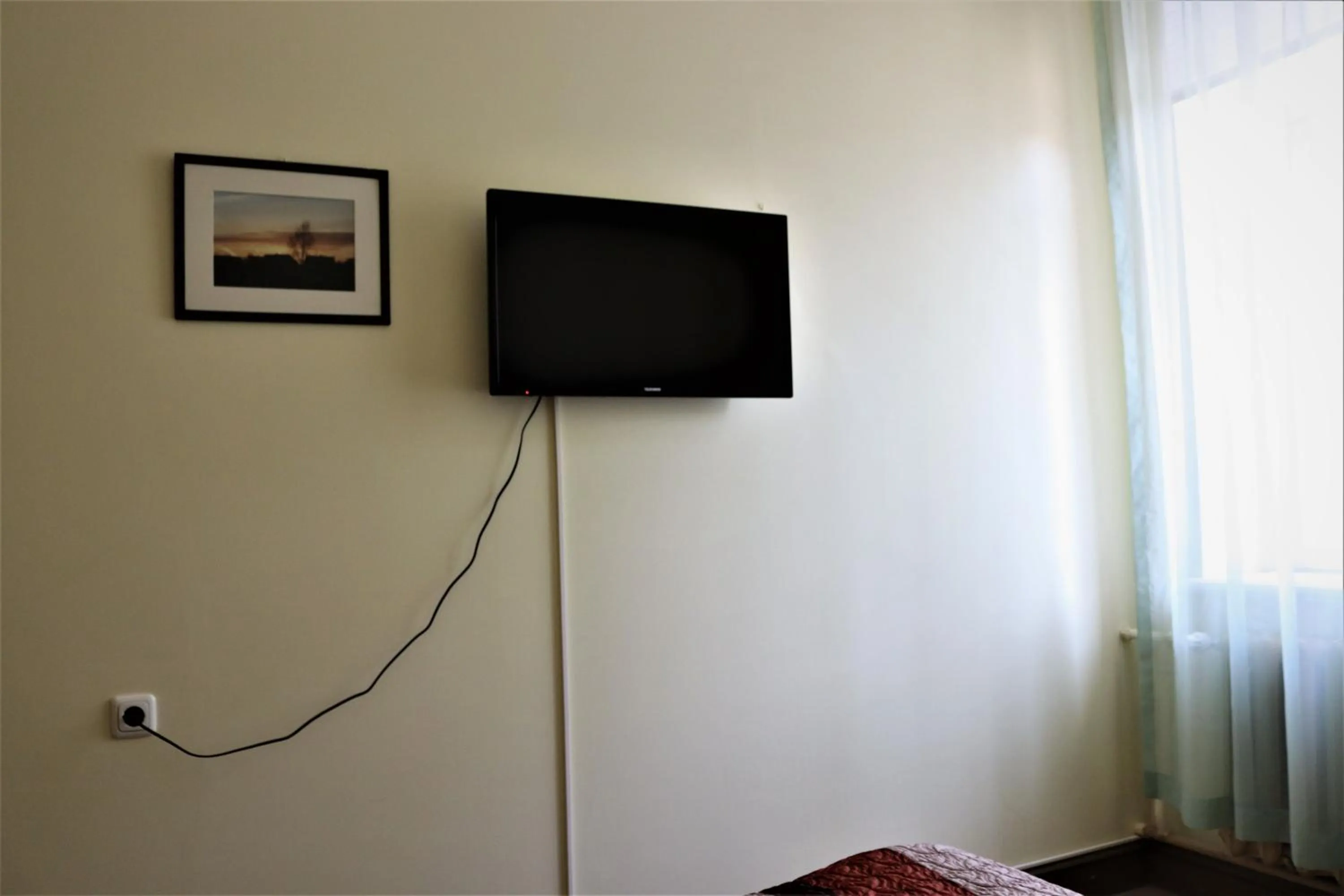 TV and multimedia in Hostel Lõuna