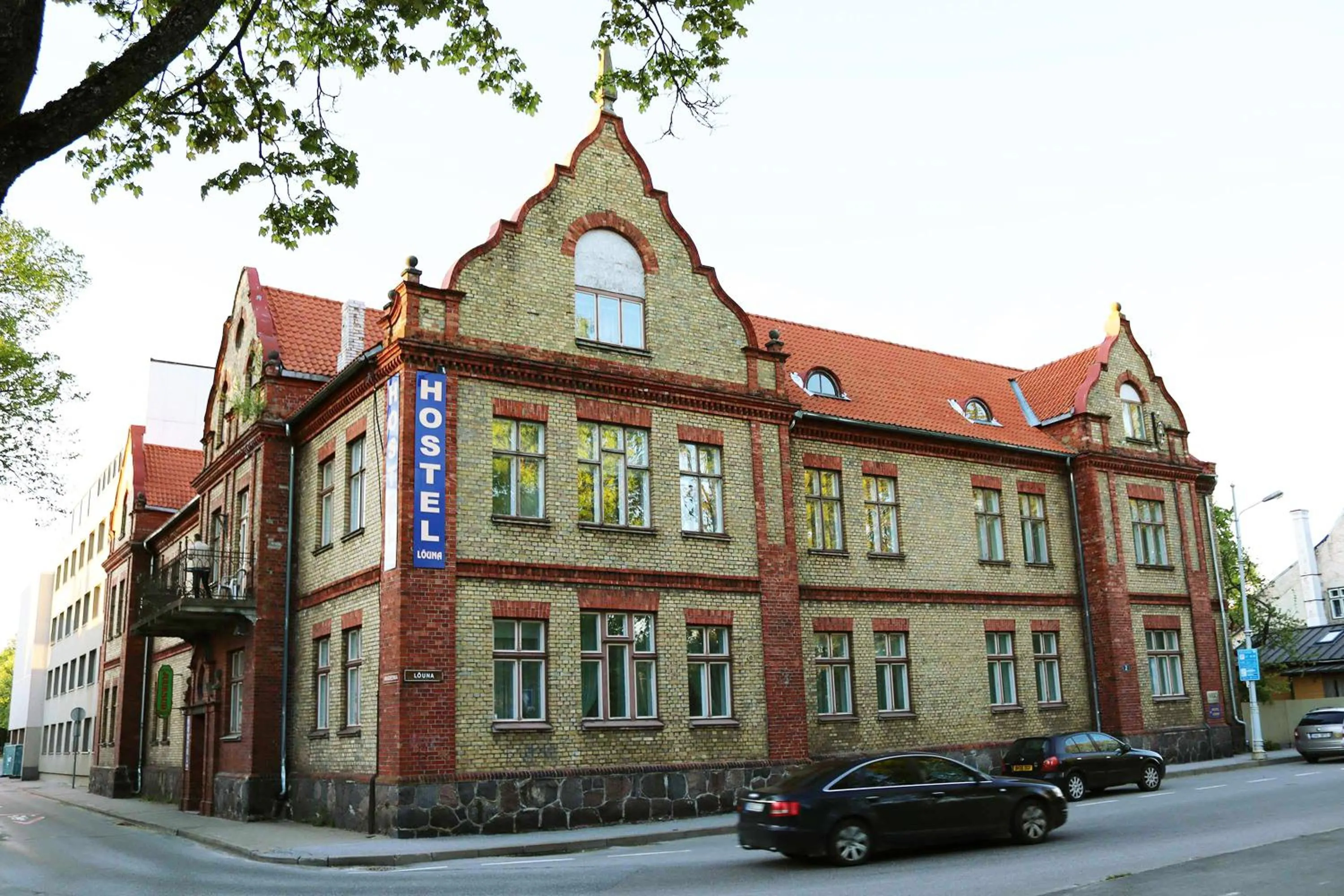 Hostel Lõuna