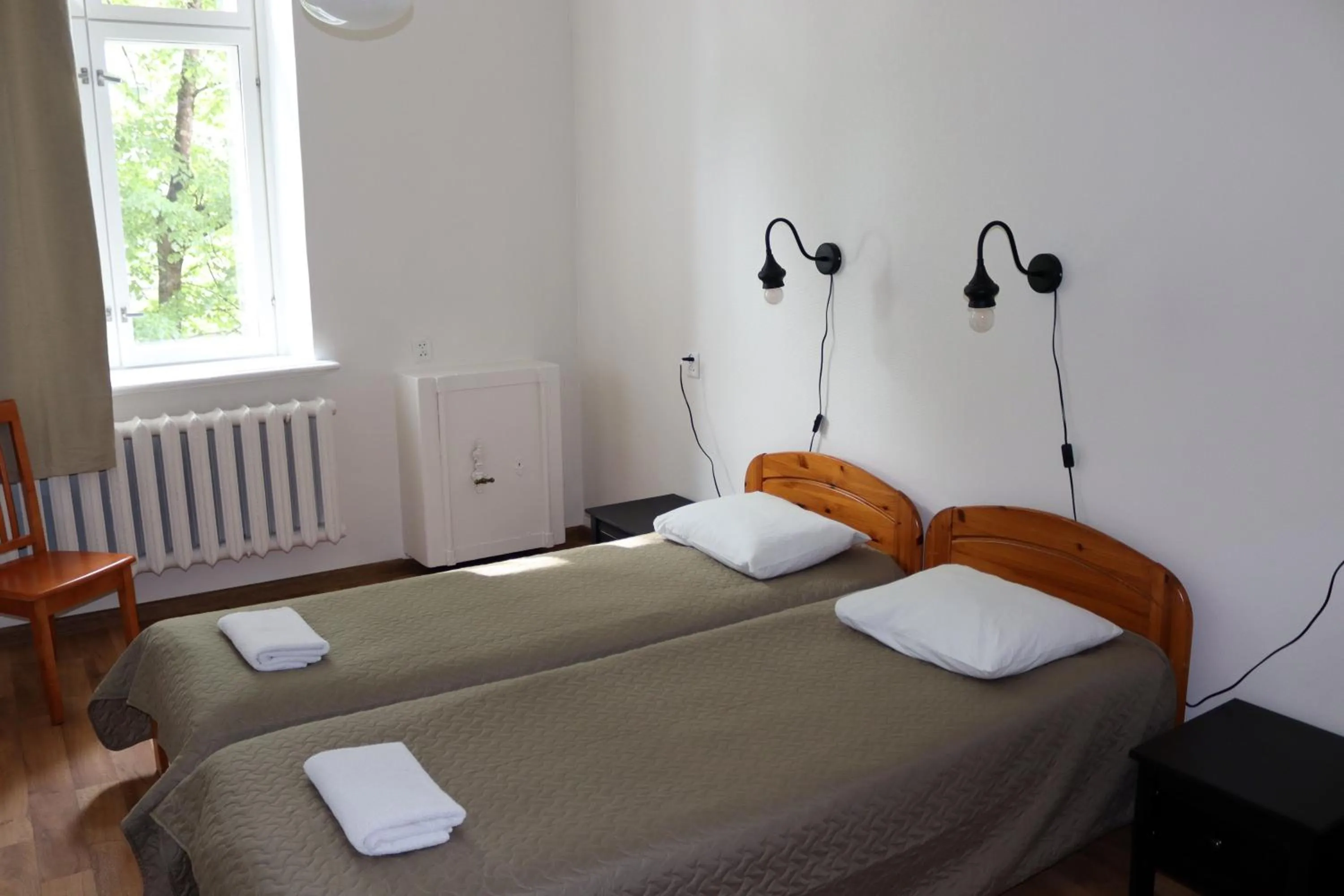 Bed in Hostel Lõuna