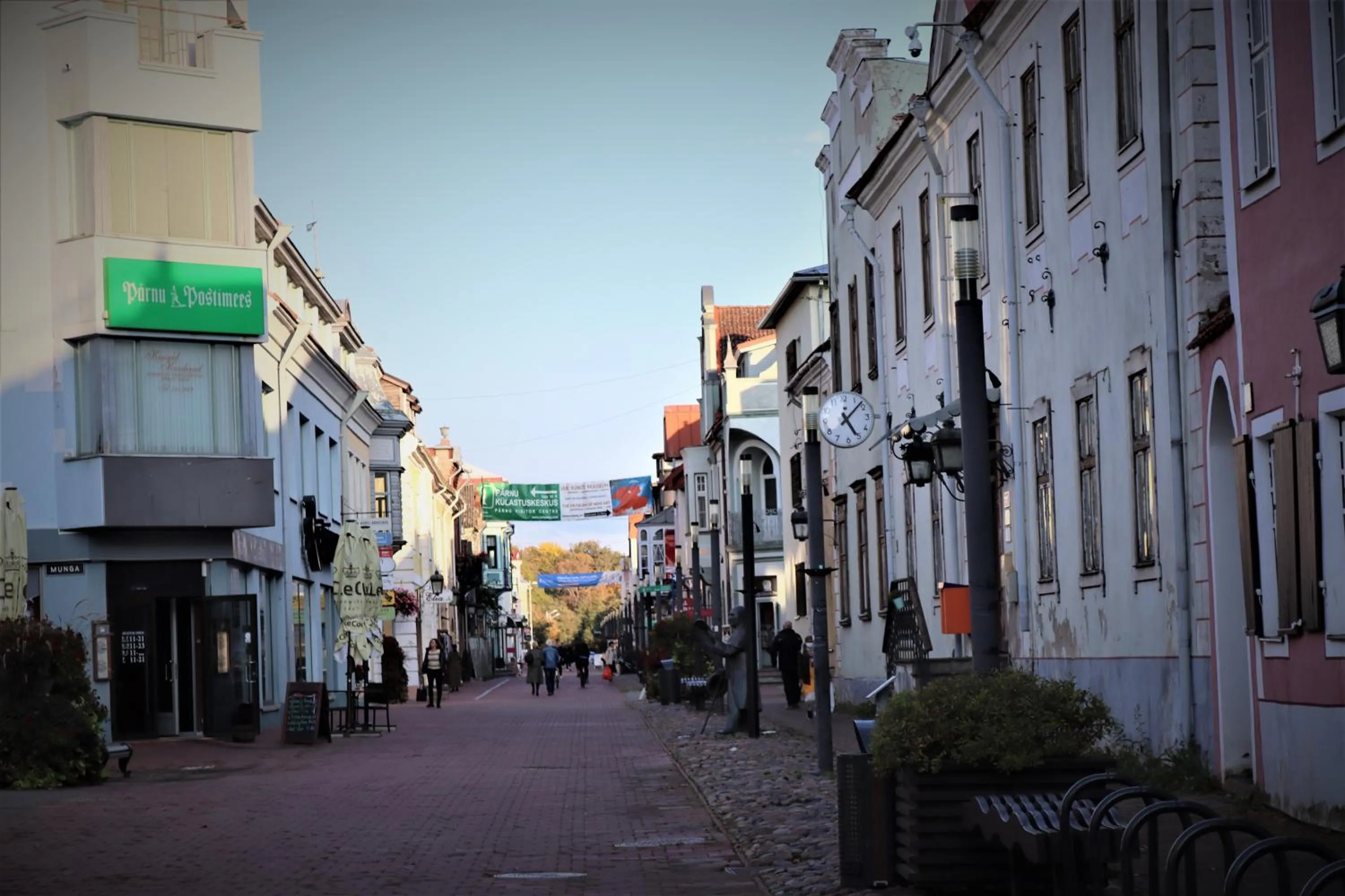 Nearby landmark in Hostel Lõuna