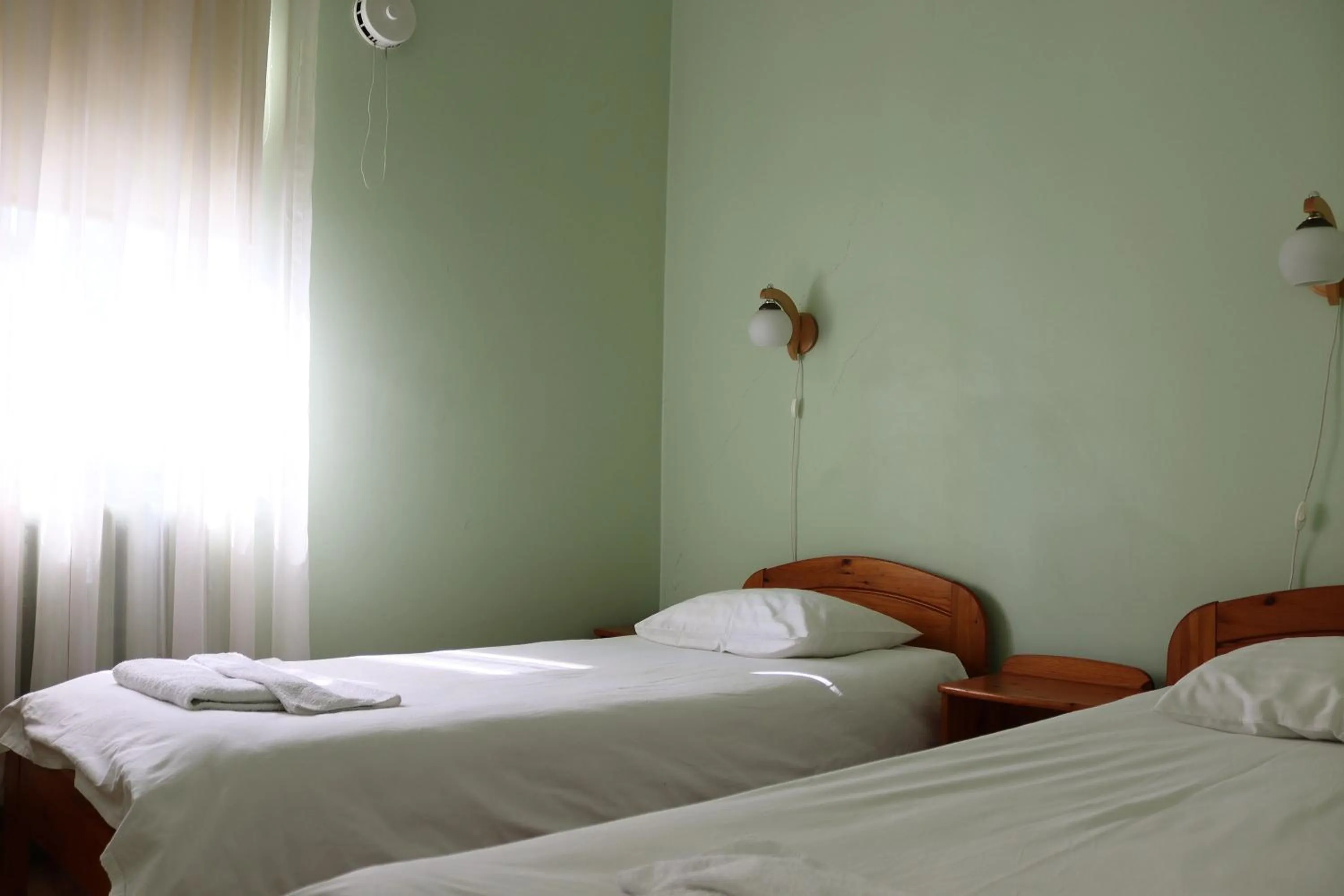 Bed in Hostel Lõuna