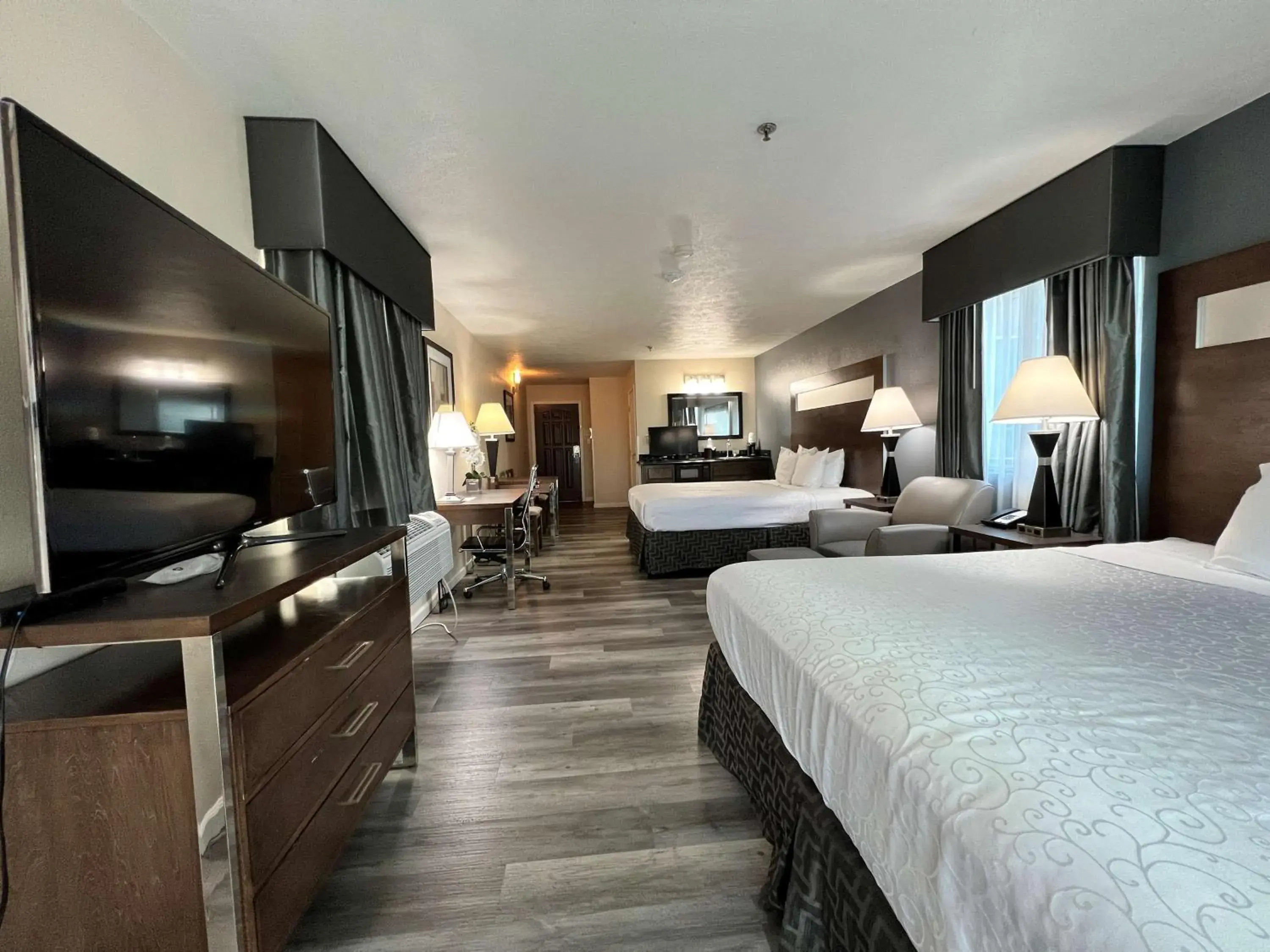 Bedroom, Bed in Best Western Americana Bedroom, Bed in Best Western Americana