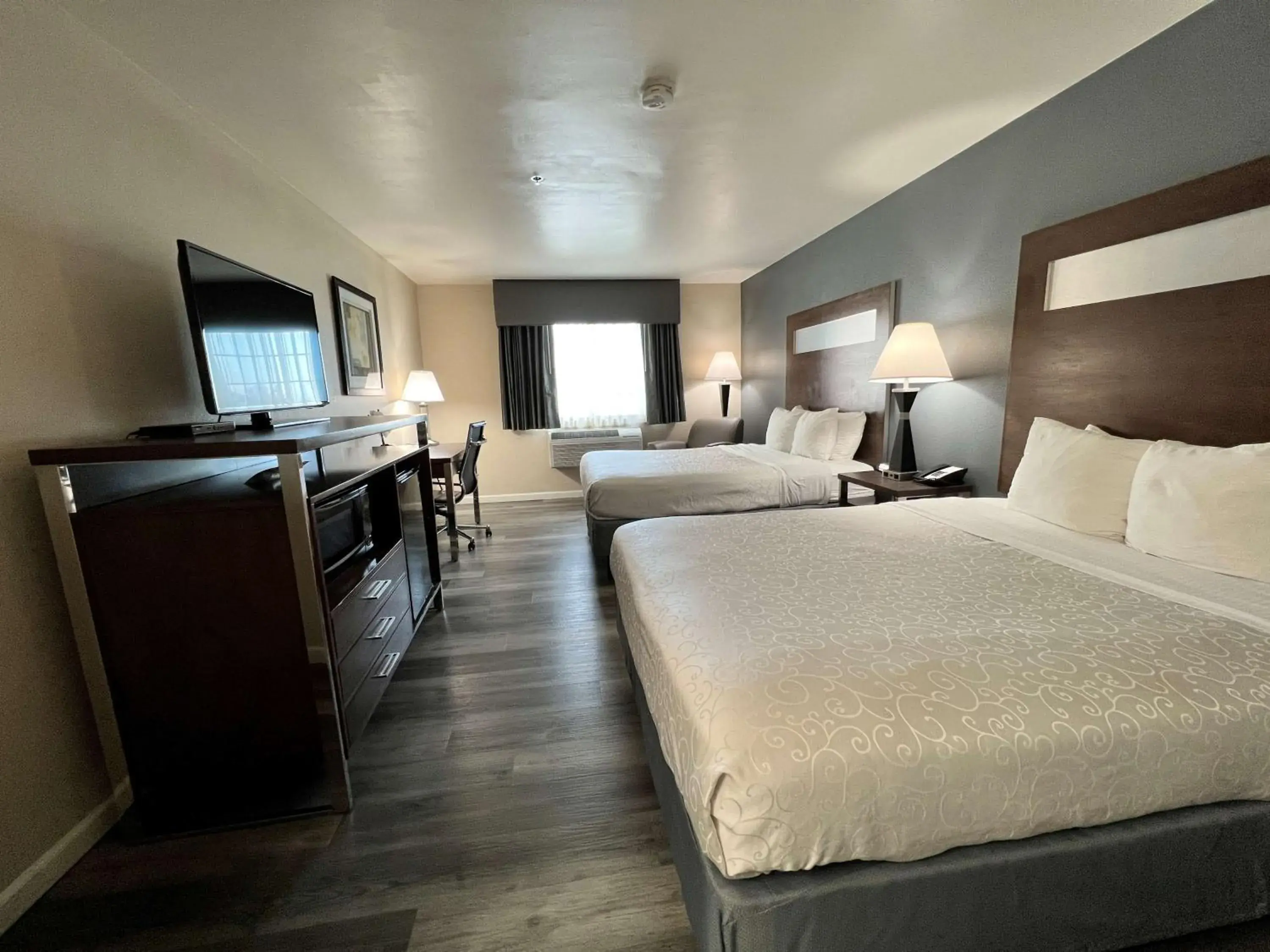 Bedroom, Bed in Best Western Americana Bedroom, Bed in Best Western Americana