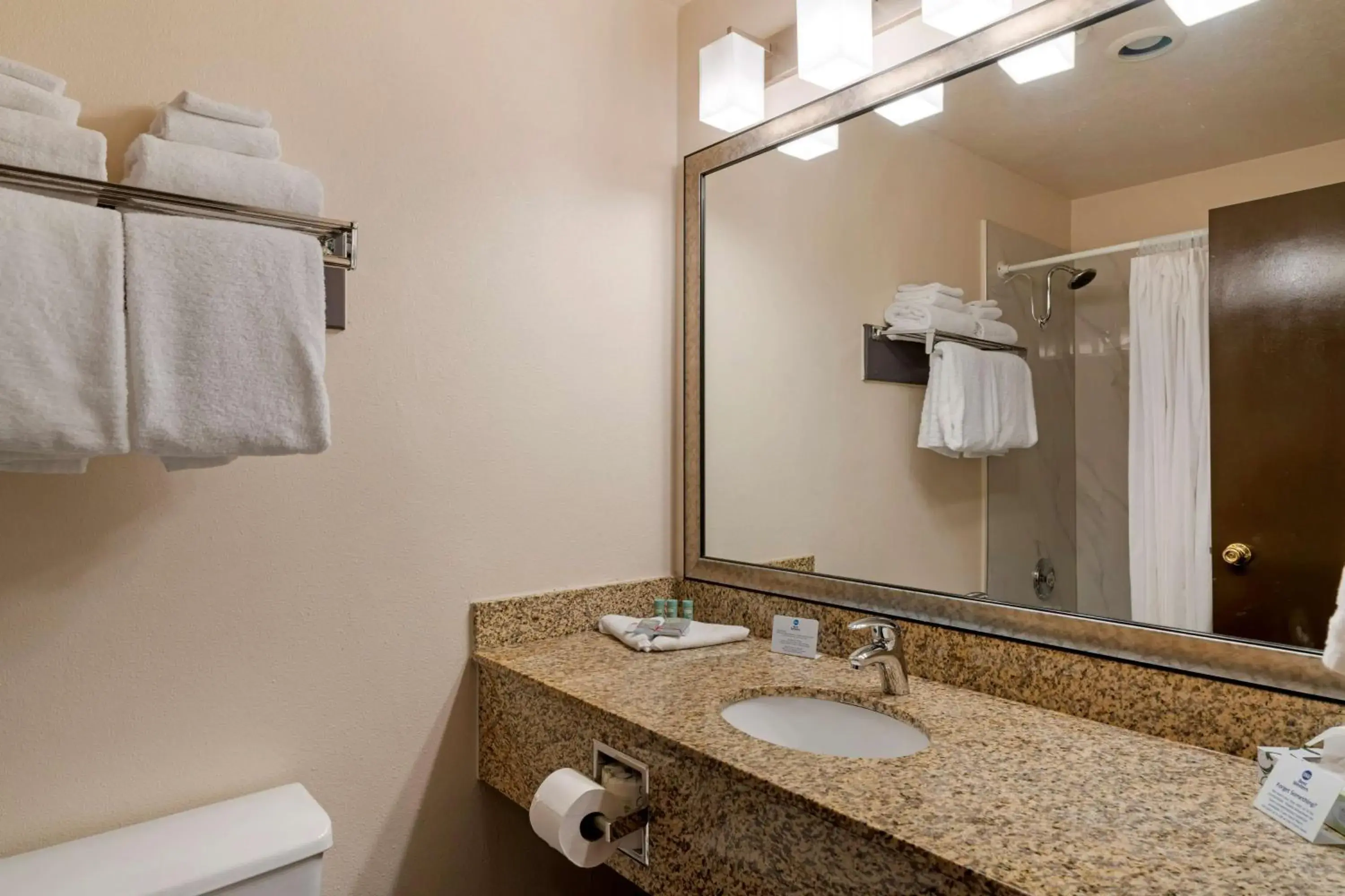 King Suite - Non-Smoking in Best Western Pony Soldier King Suite - Non-Smoking in Best Western Pony Soldier