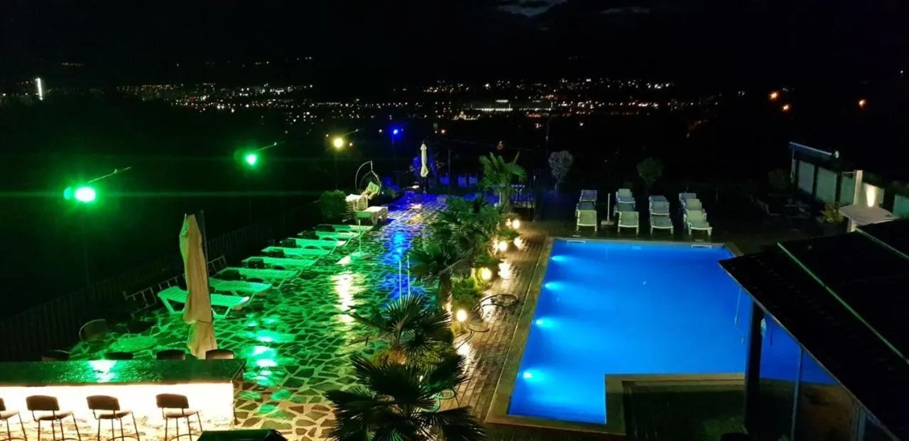 View (from property/room) in Safari House Tbilisi Wine & Family Hotel