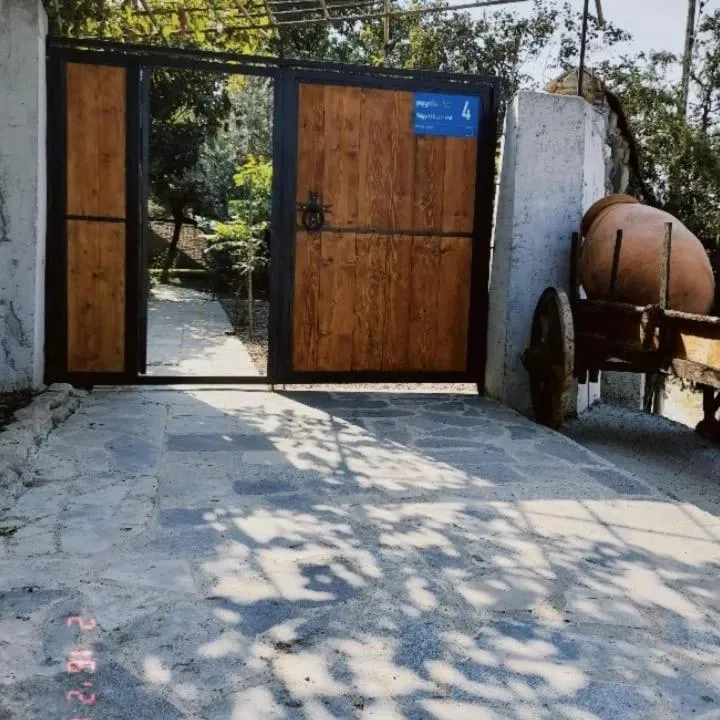 Facade/entrance in Safari House Tbilisi Wine & Family Hotel
