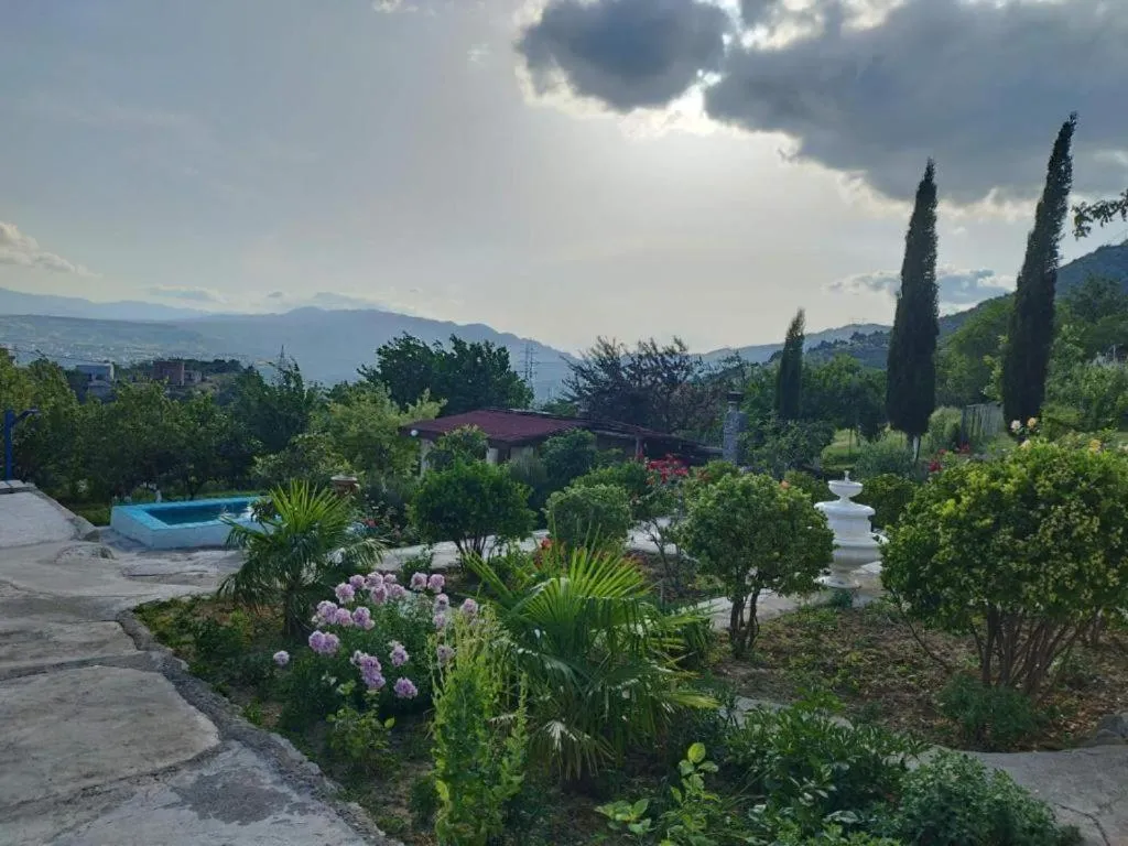 Spring in Safari House Tbilisi Wine & Family Hotel