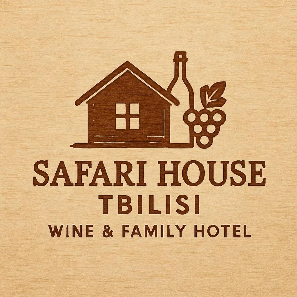 Property building in Safari House Tbilisi Wine & Family Hotel