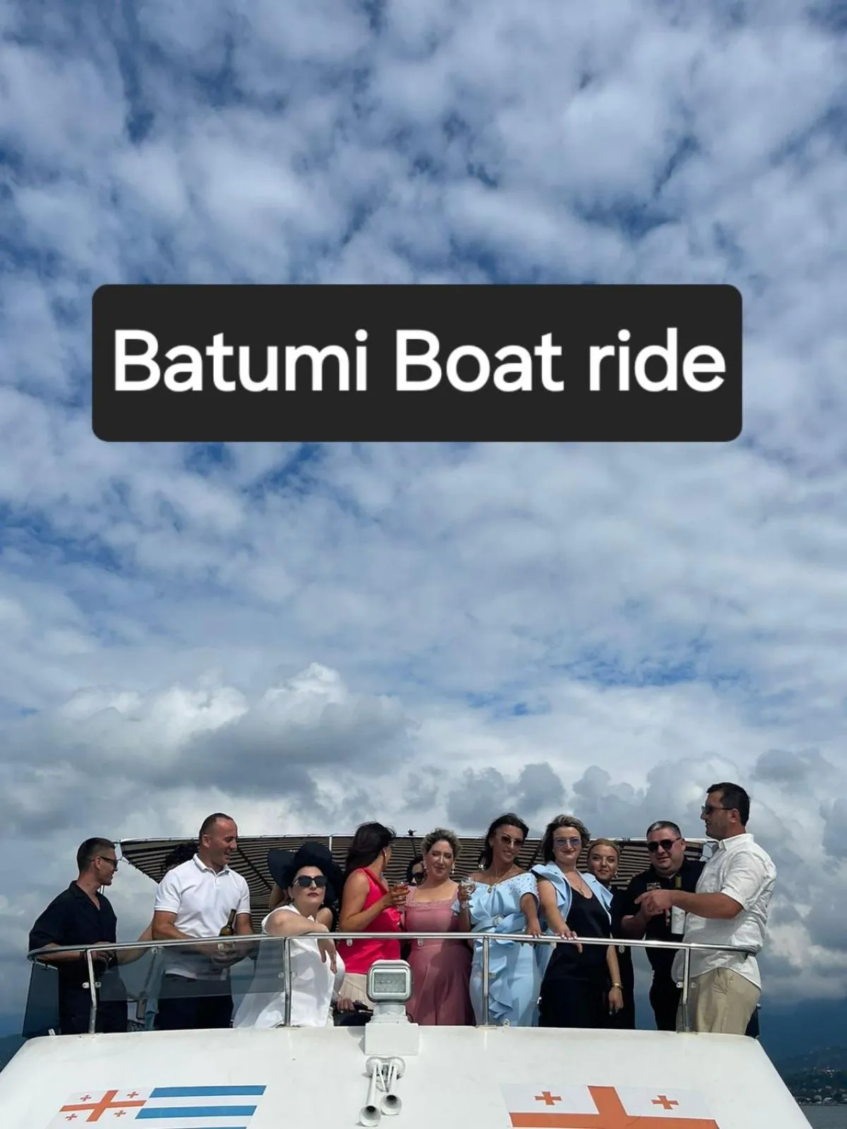 People in Safari House Tbilisi Wine & Family Hotel