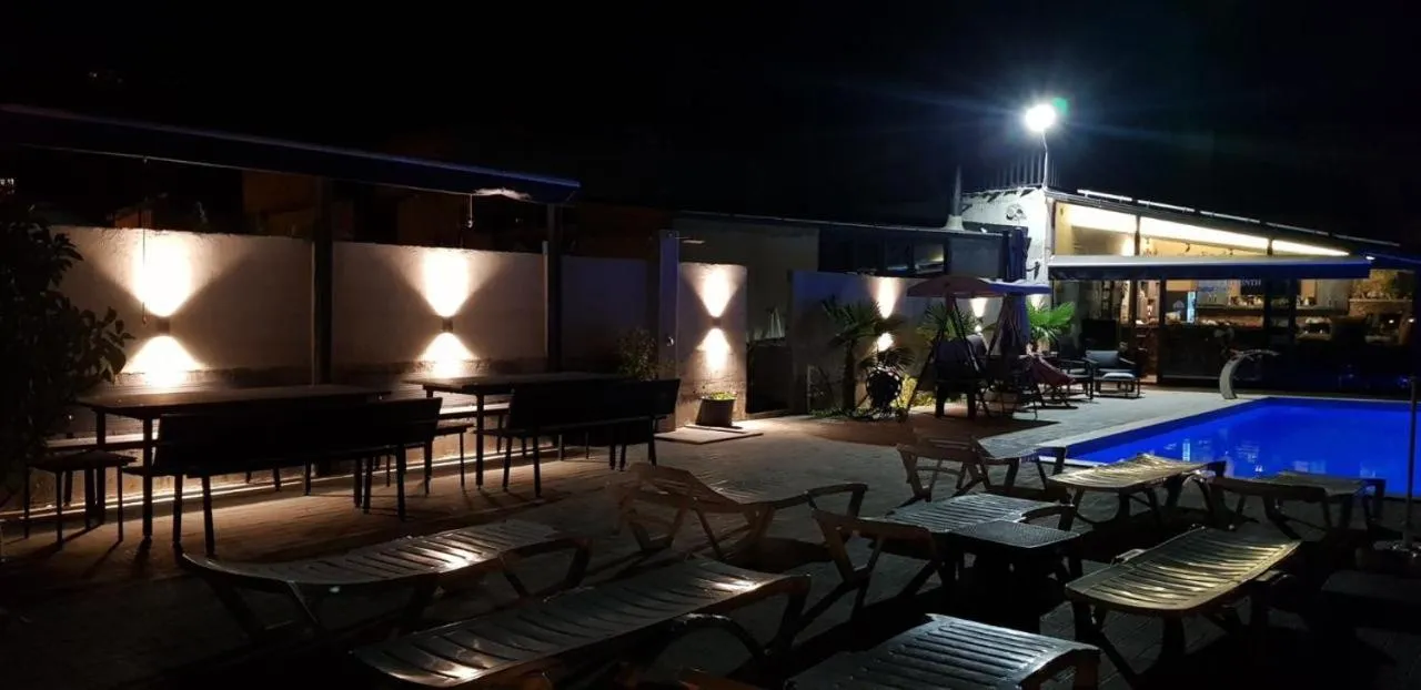 Safari House Tbilisi Wine & Family Hotel