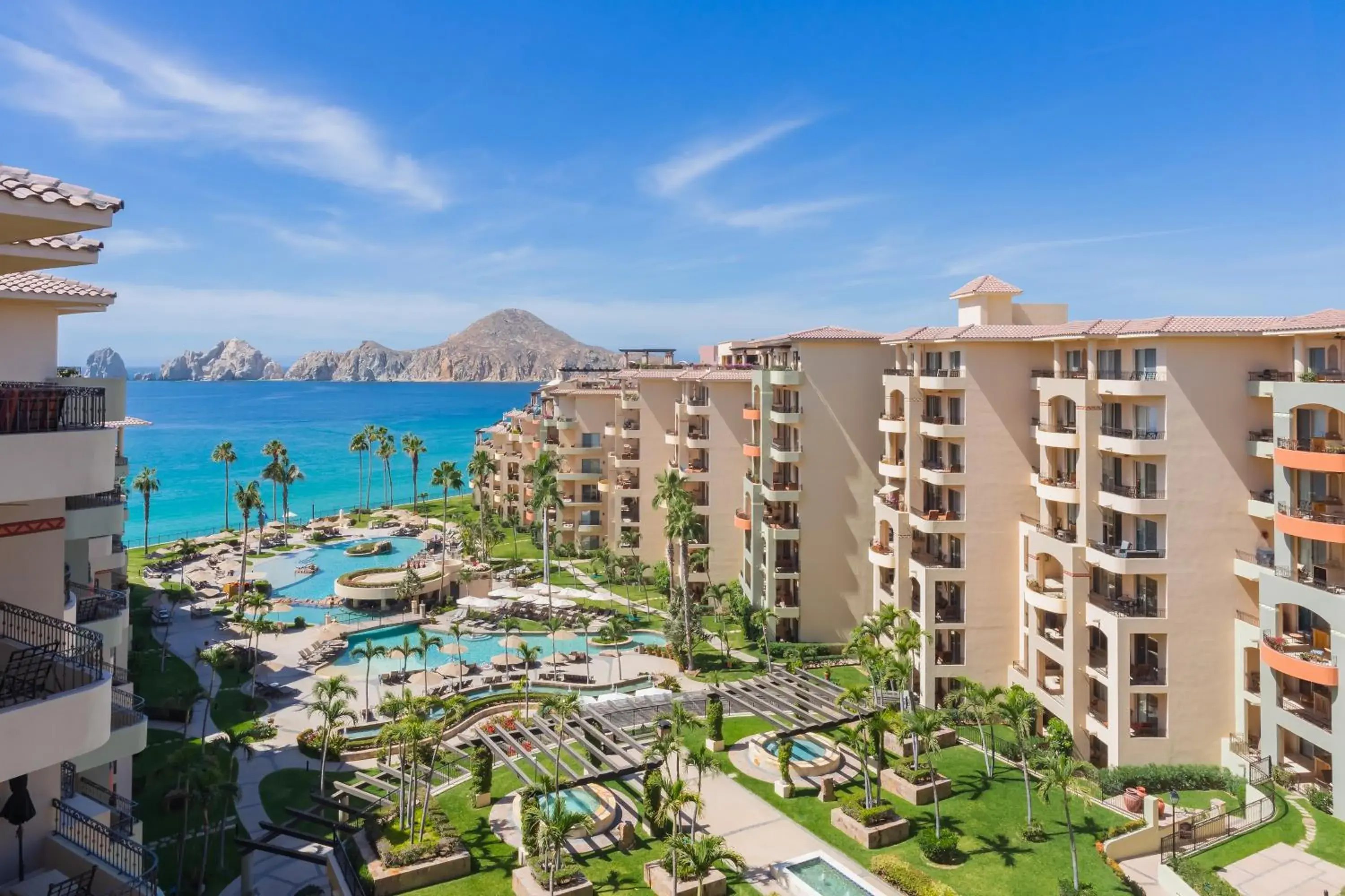 Property building in Villa la Estancia Beach Resort & Spa Property building in Villa la Estancia Beach Resort & Spa