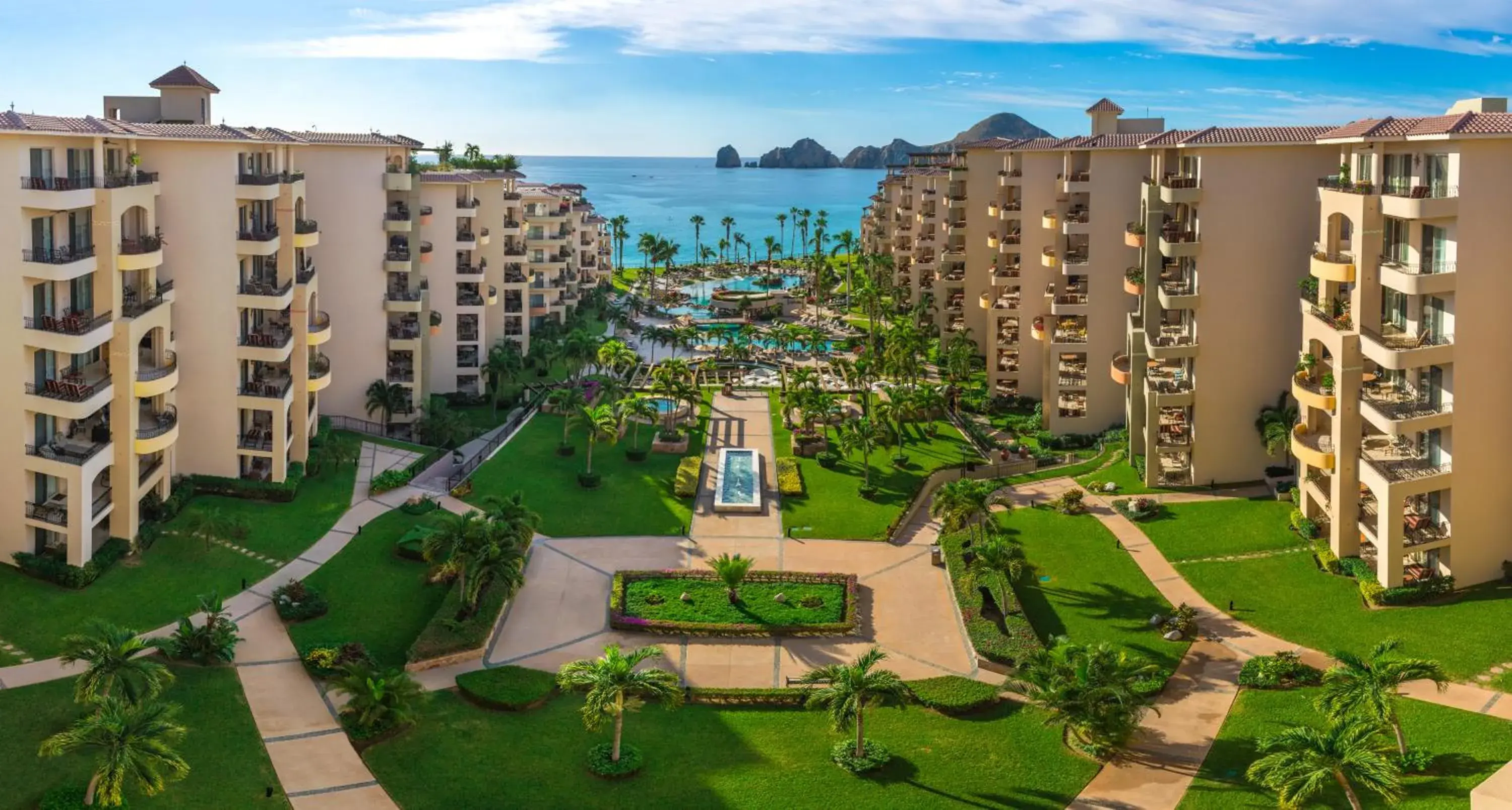 Property building in Villa la Estancia Beach Resort & Spa Property building in Villa la Estancia Beach Resort & Spa