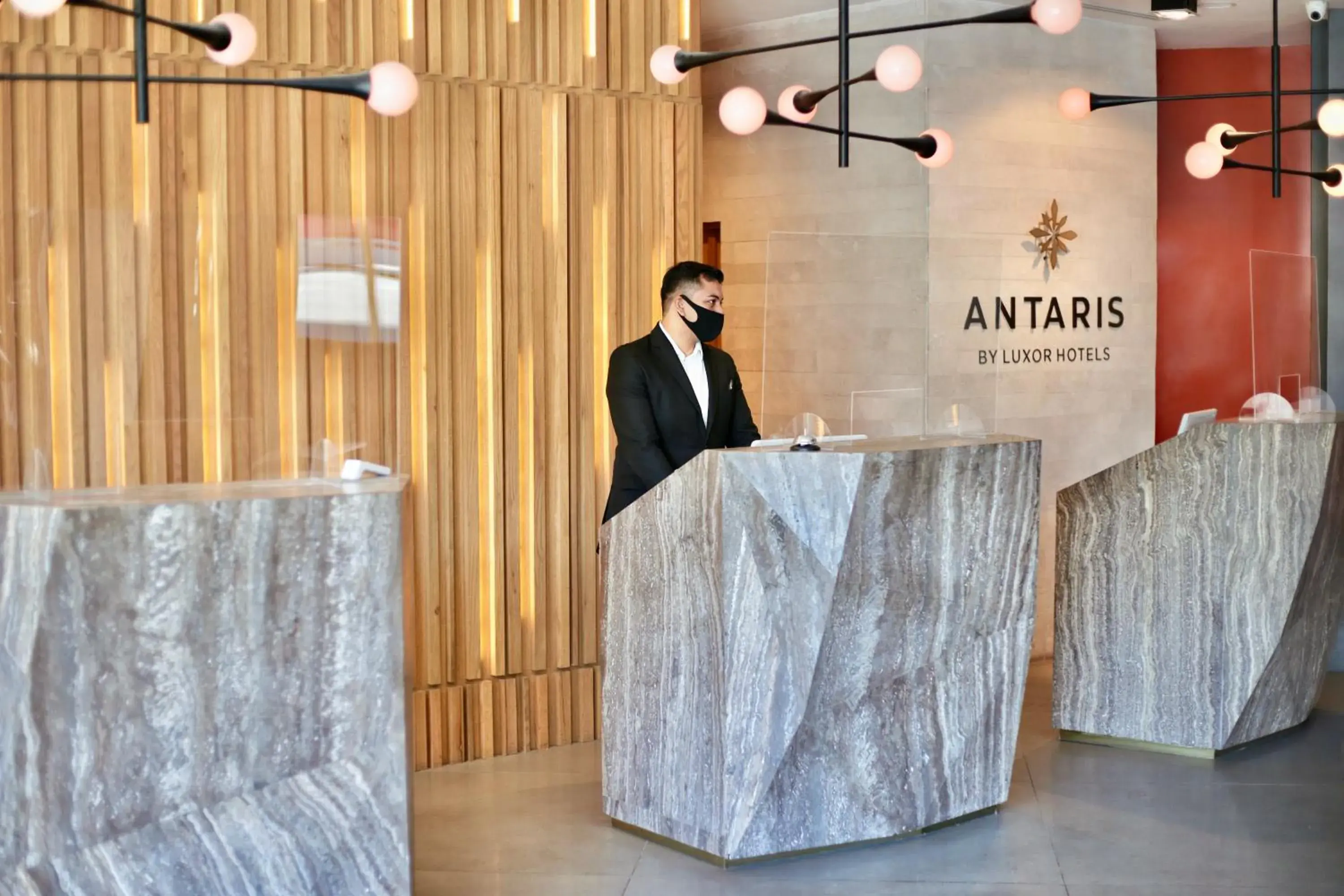 Antaris Cintermex Antaris Cintermex