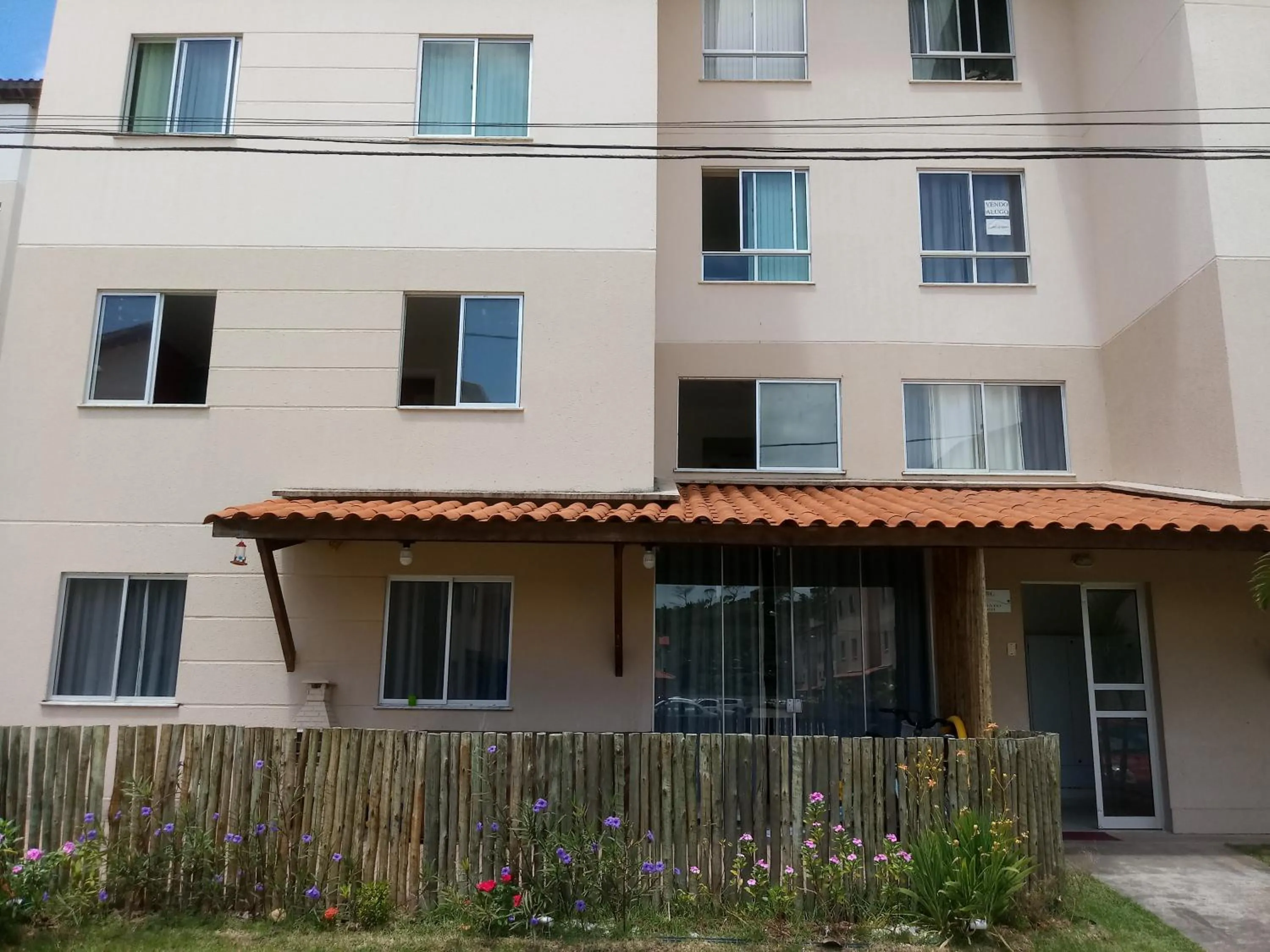 Facade/entrance in Sossego em Ilhéus