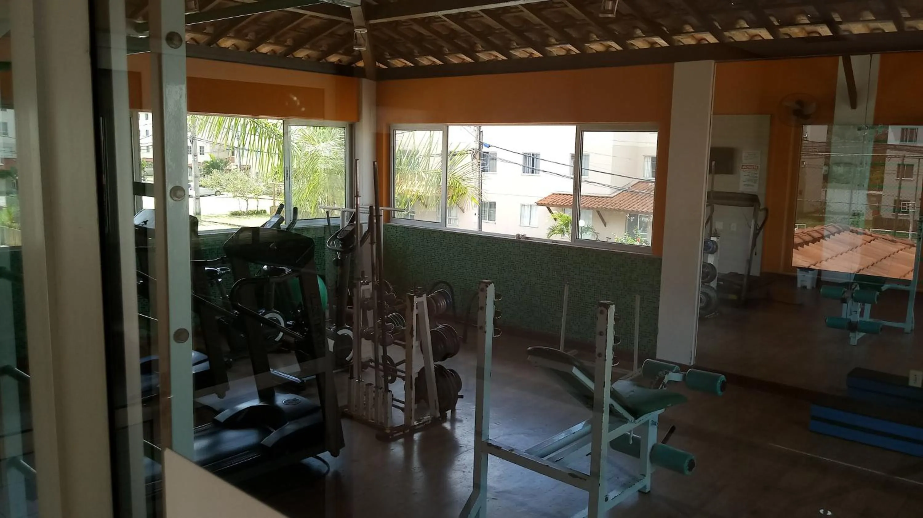 Fitness centre/facilities in Sossego em Ilhéus