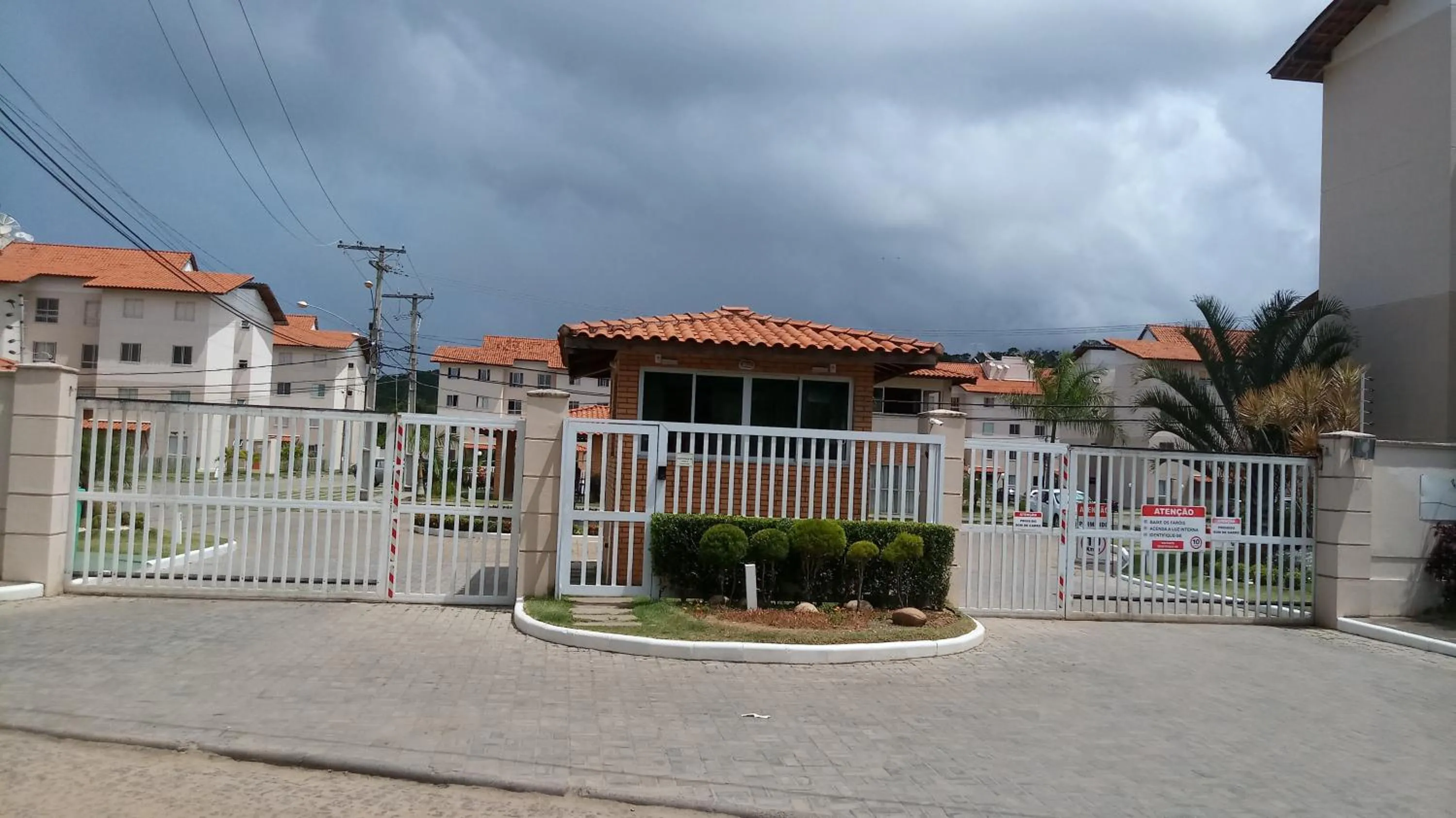 Facade/entrance in Sossego em Ilhéus