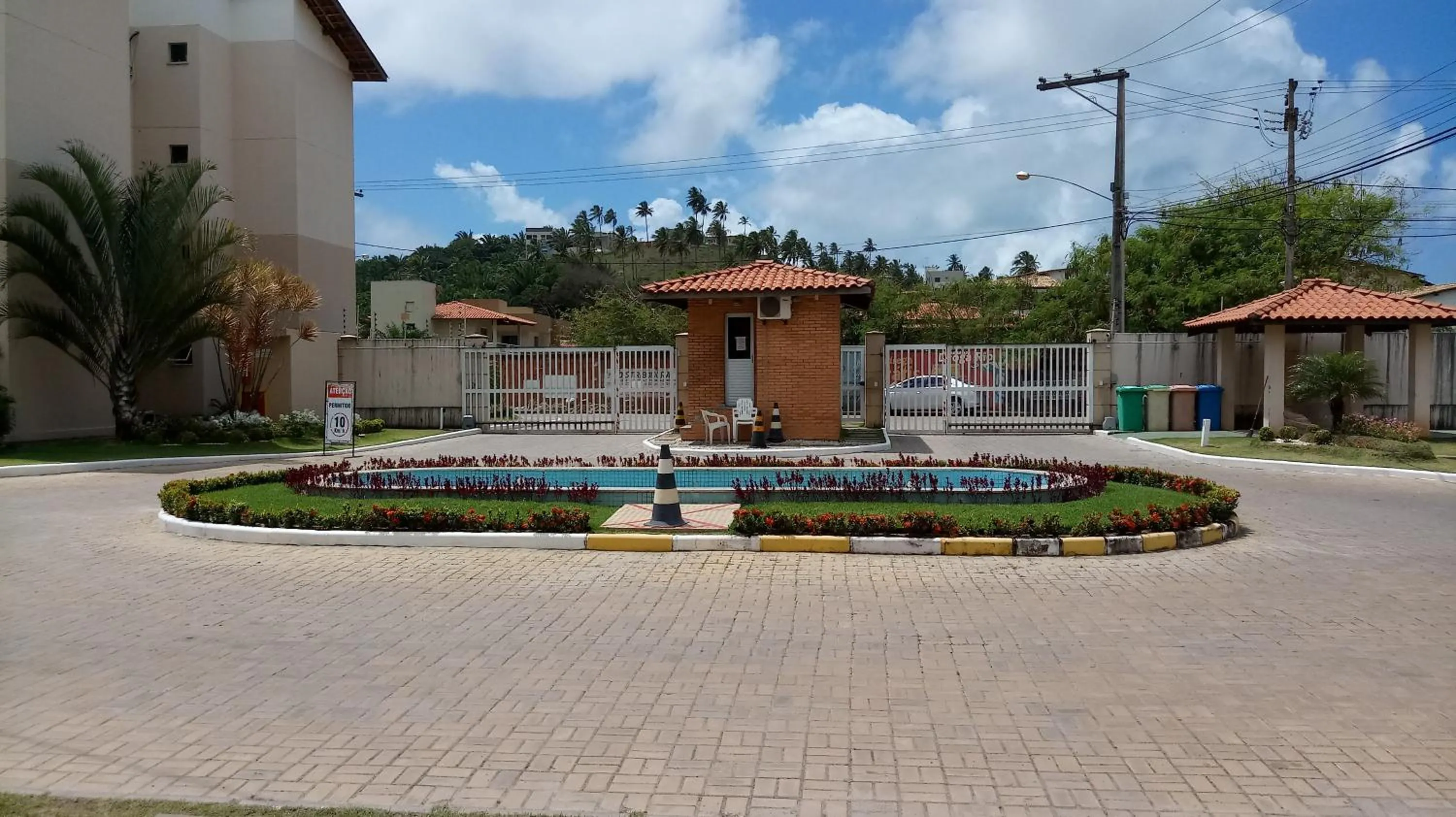 Area and facilities in Sossego em Ilhéus