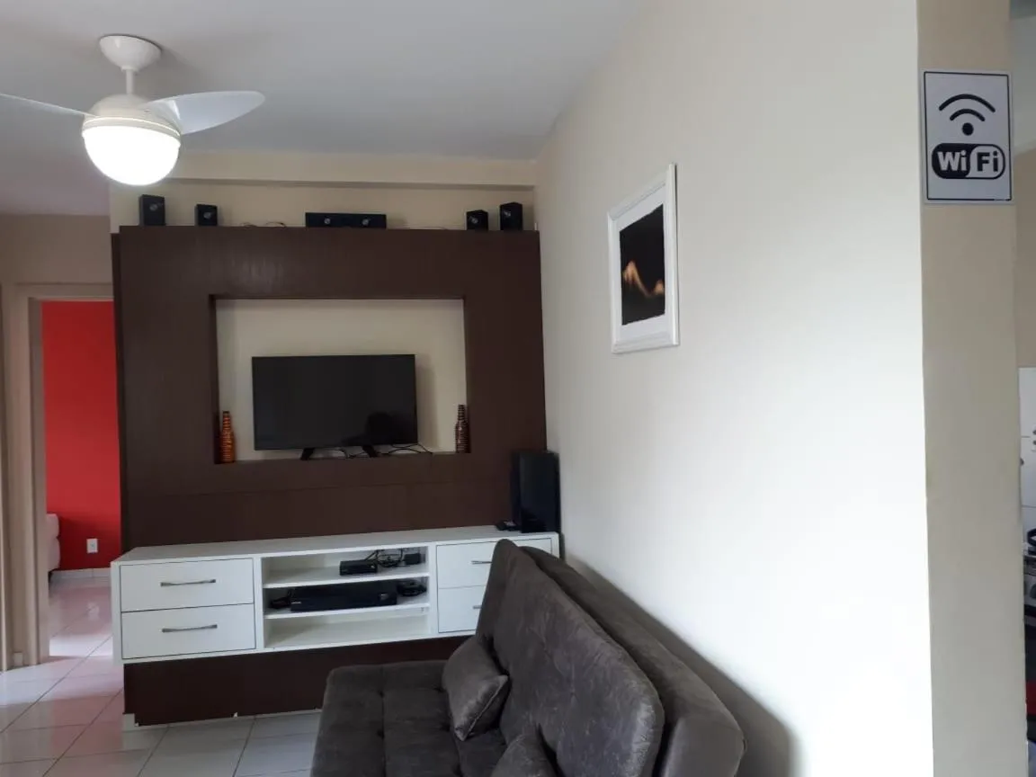Living room in Sossego em Ilhéus