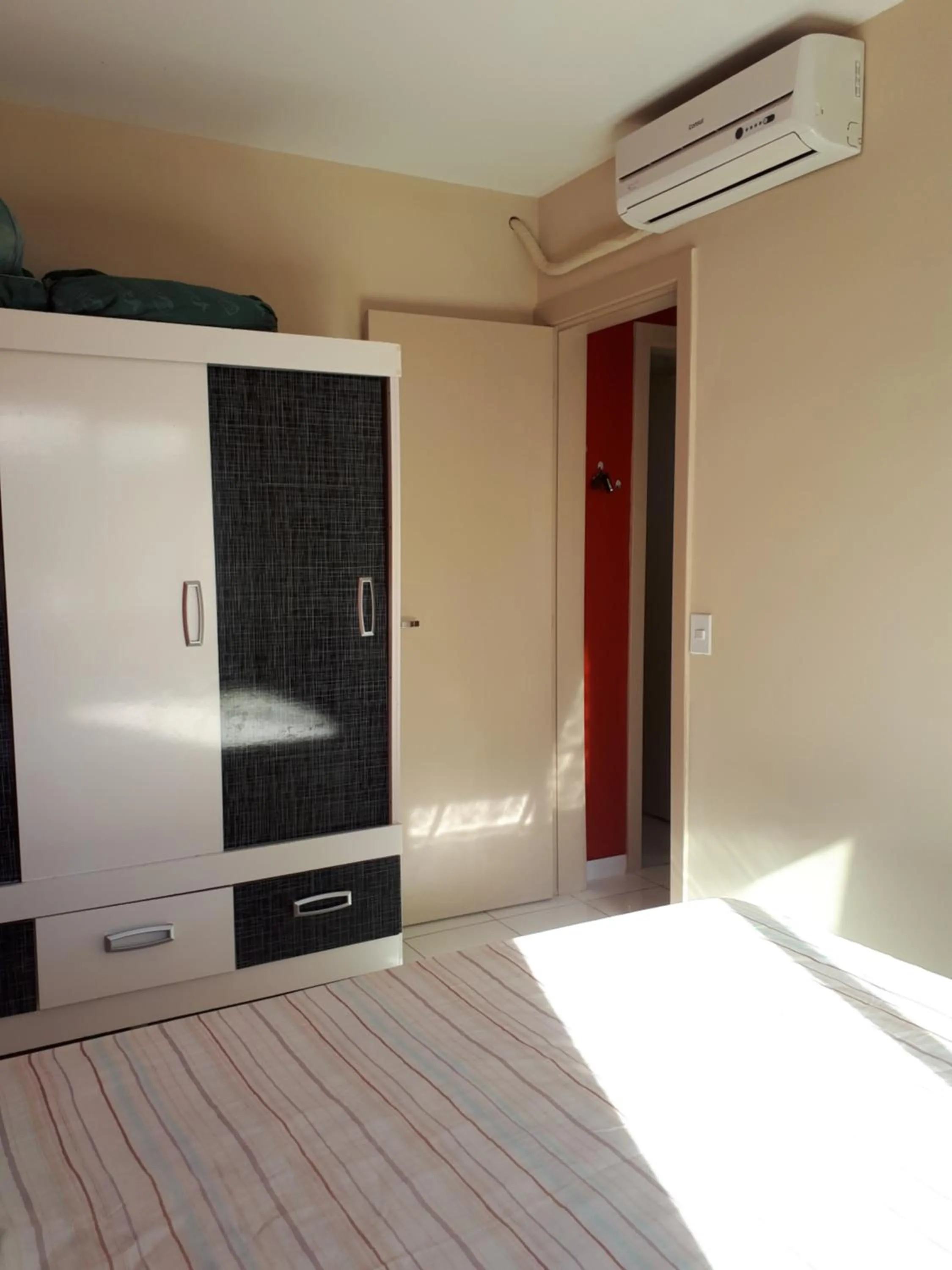 Bedroom, Bed in Sossego em Ilhéus