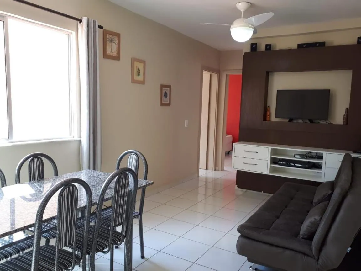 Living room in Sossego em Ilhéus